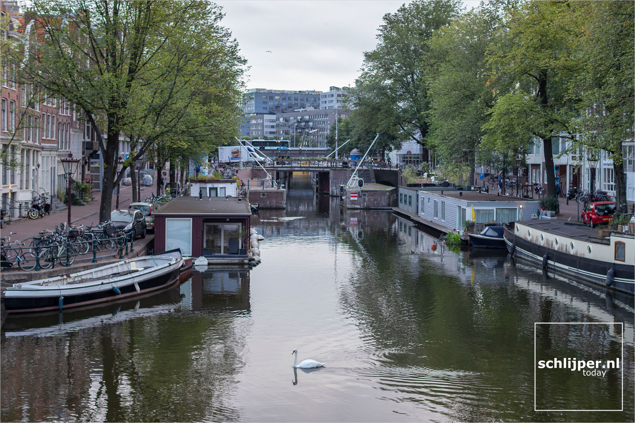 The Netherlands, Amsterdam, 13 september 2021