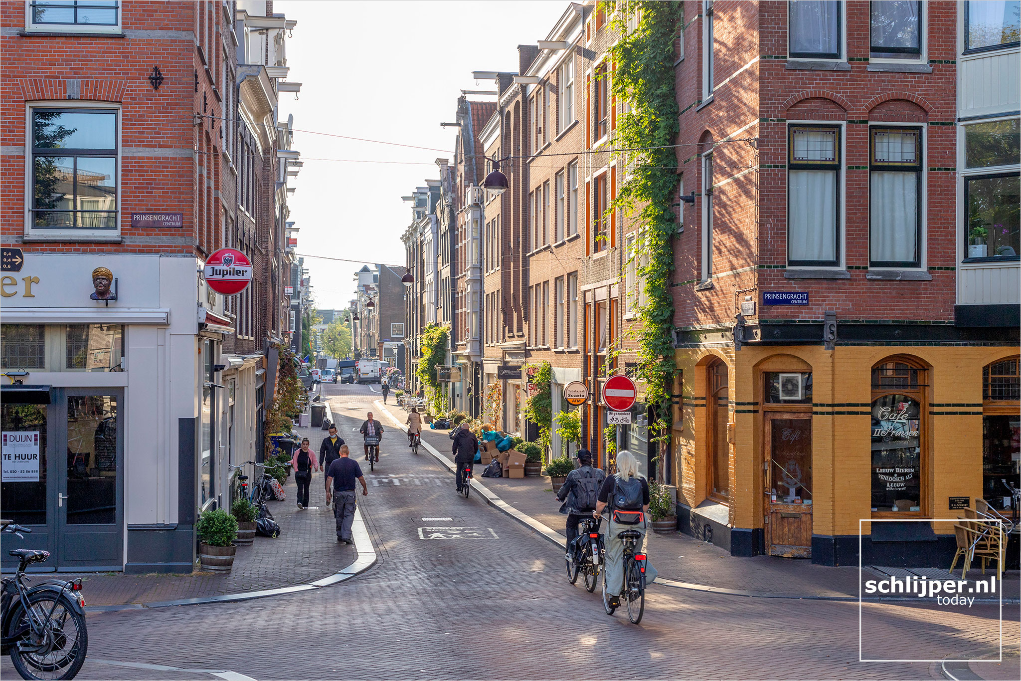 The Netherlands, Amsterdam, 20 september 2021