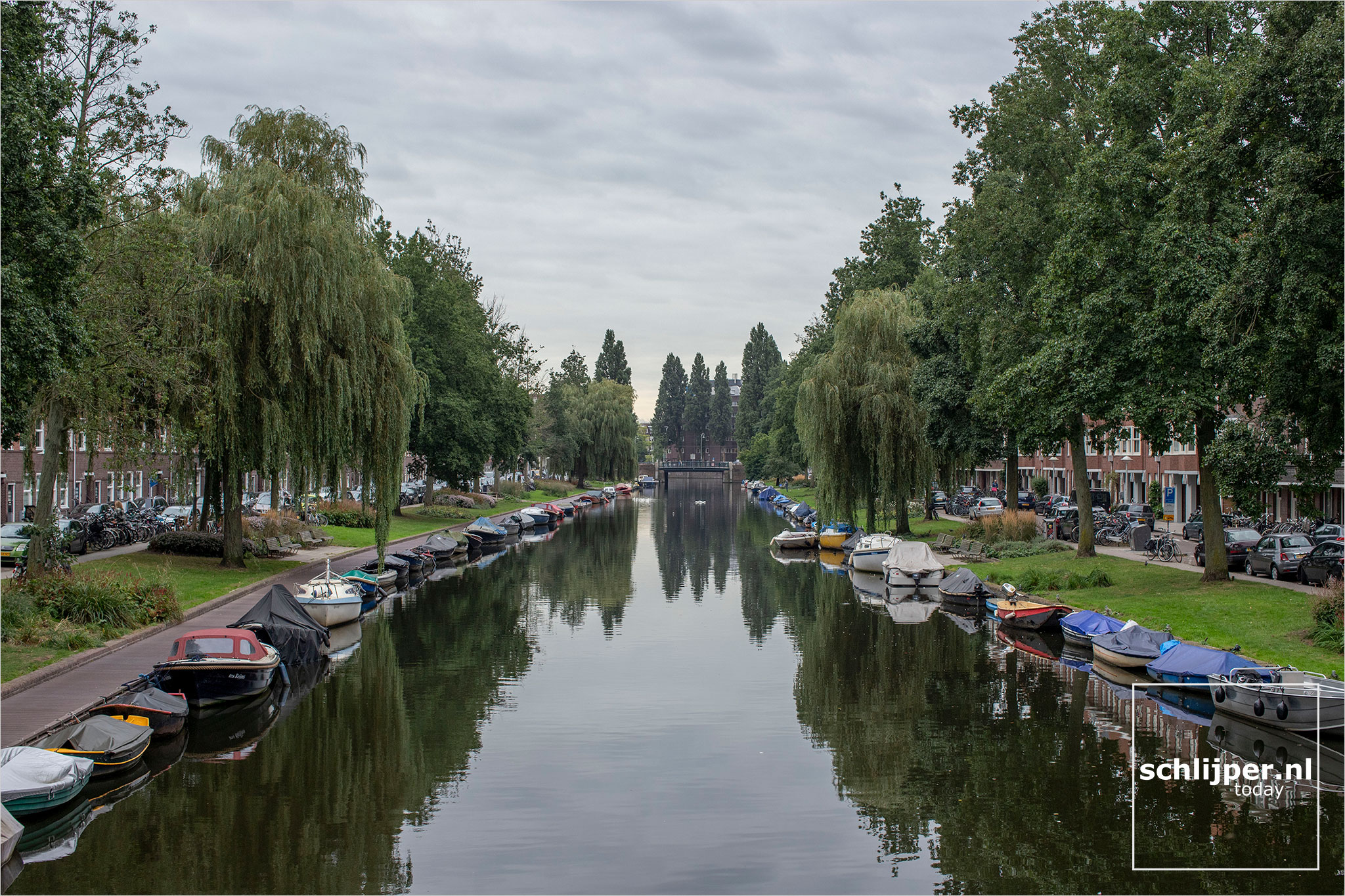 The Netherlands, Amsterdam, 24 september 2021