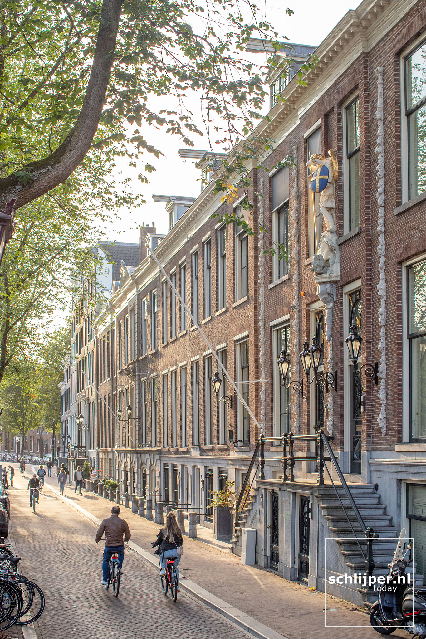 The Netherlands, Amsterdam, 28 september 2021