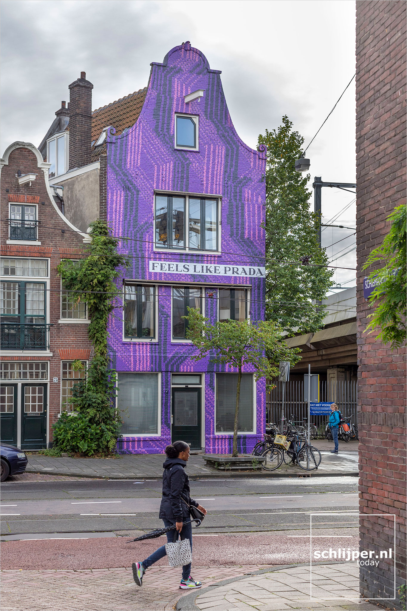 The Netherlands, Amsterdam, 30 september 2021