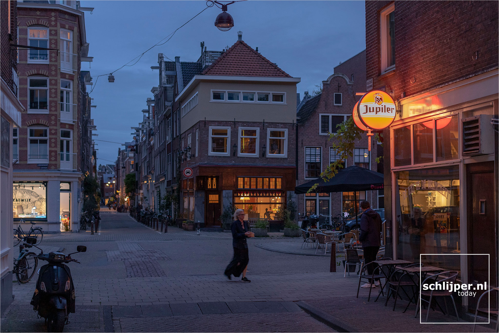 The Netherlands, Amsterdam, 30 september 2021