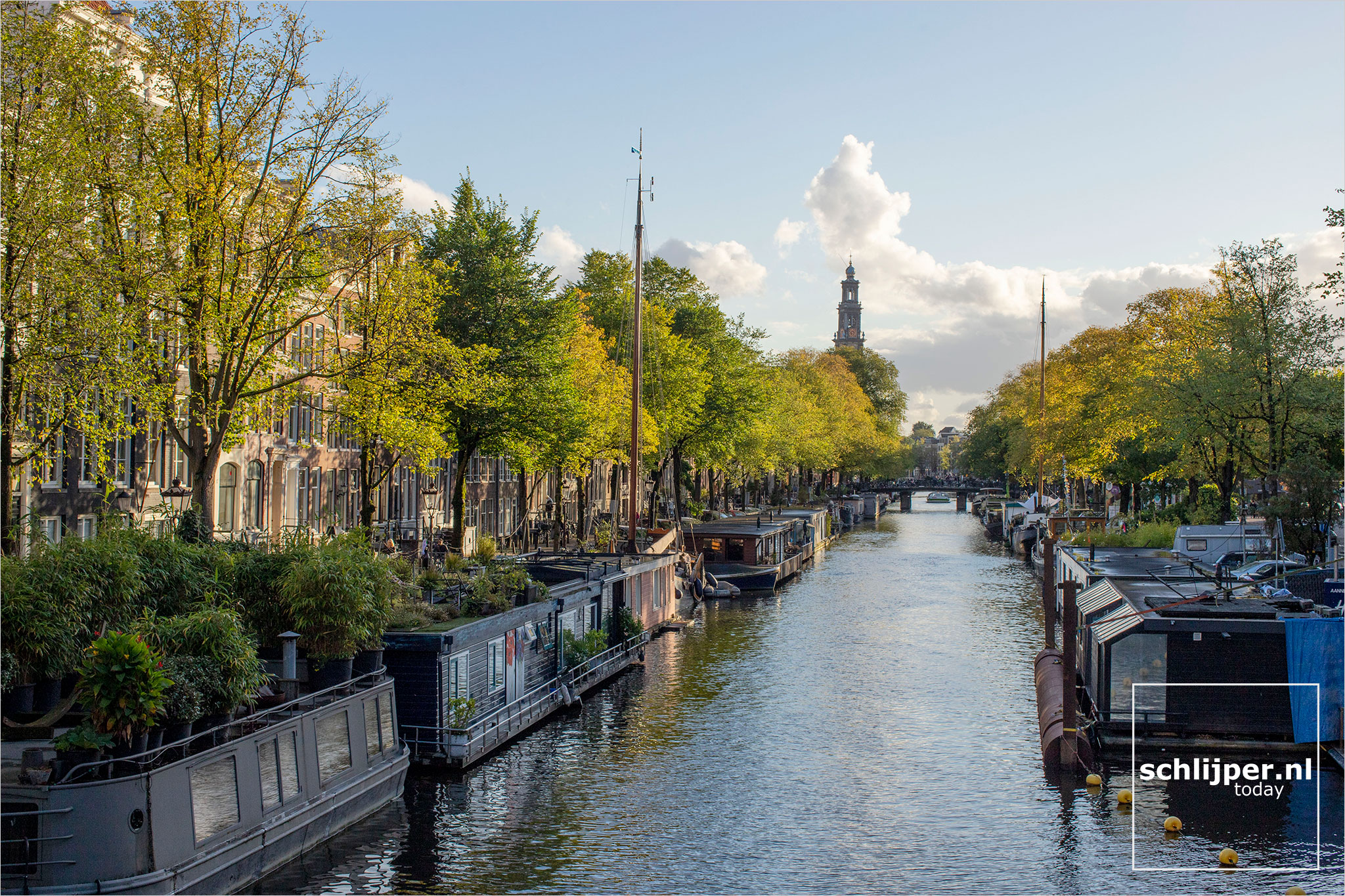 The Netherlands, Amsterdam, 5 oktober 2021