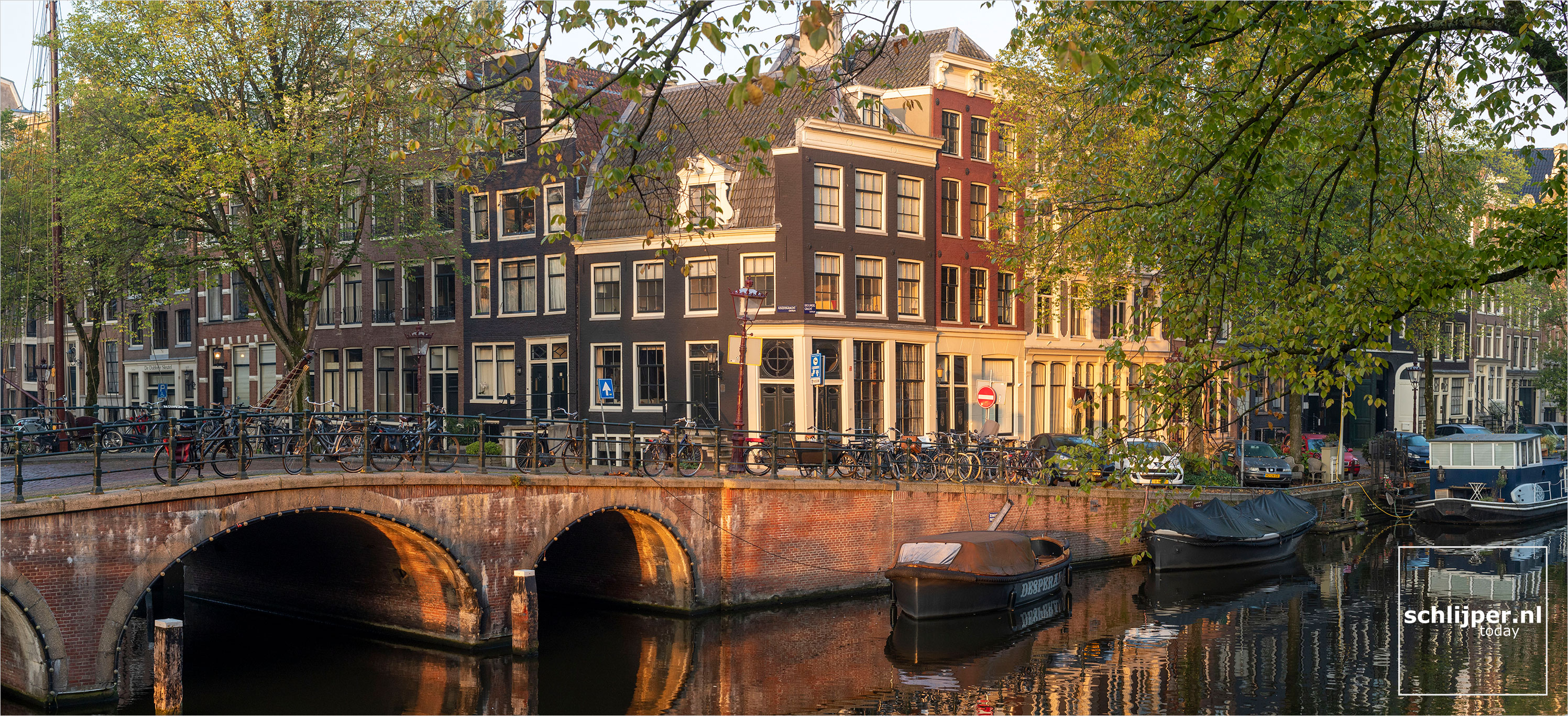 The Netherlands, Amsterdam, 9 oktober 2021