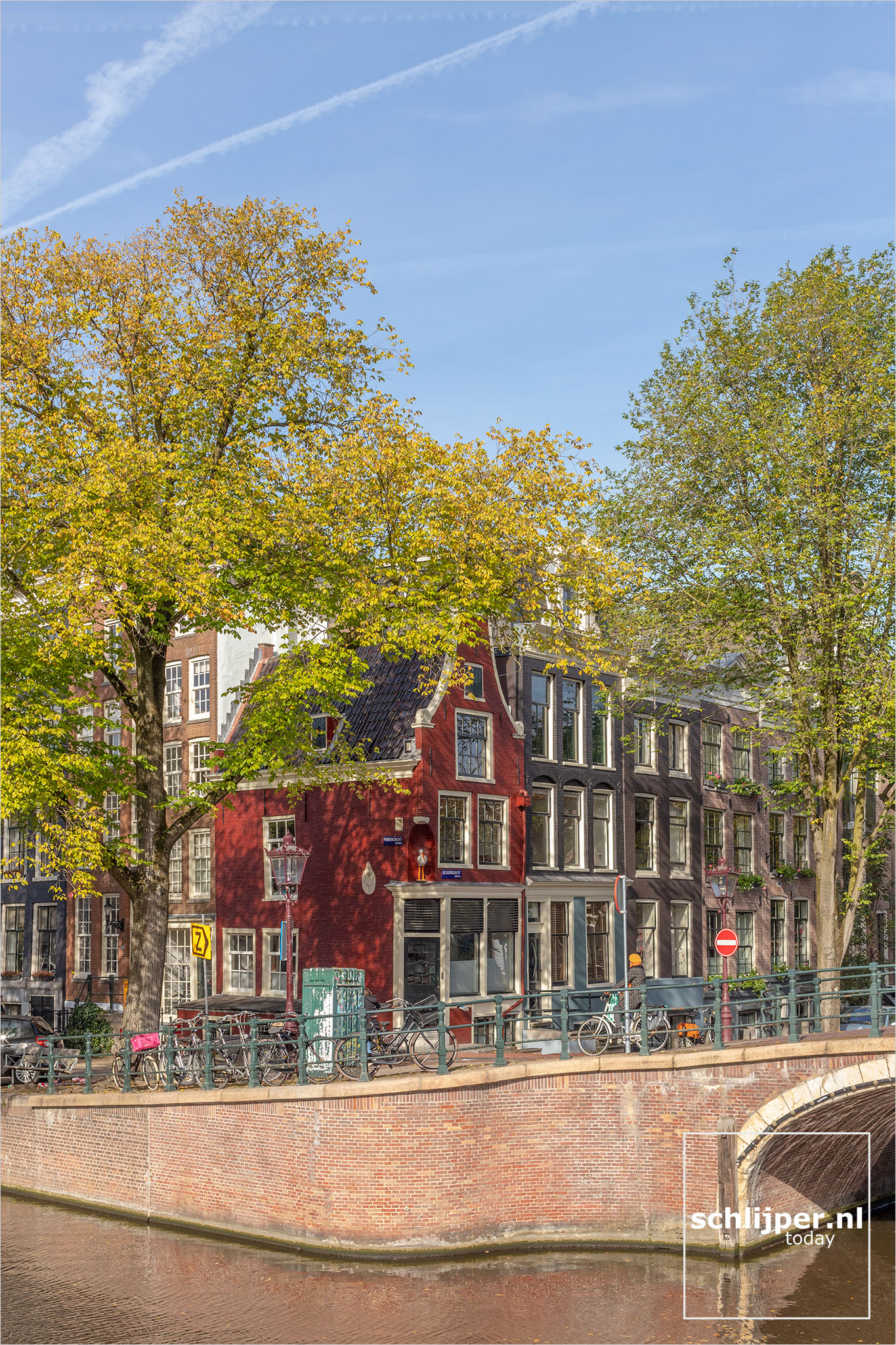 The Netherlands, Amsterdam, 11 oktober 2021