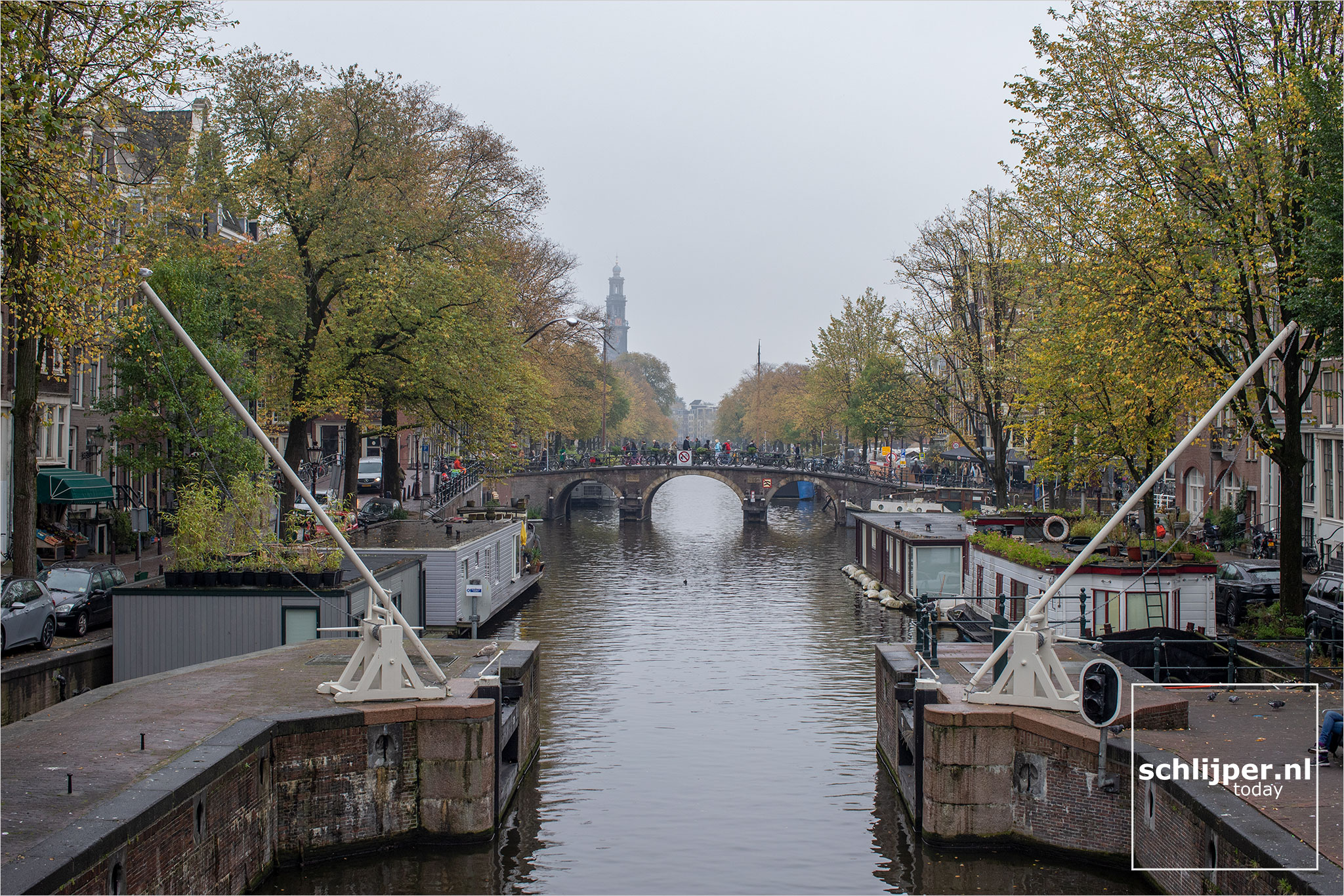 The Netherlands, Amsterdam, 25 oktober 2021