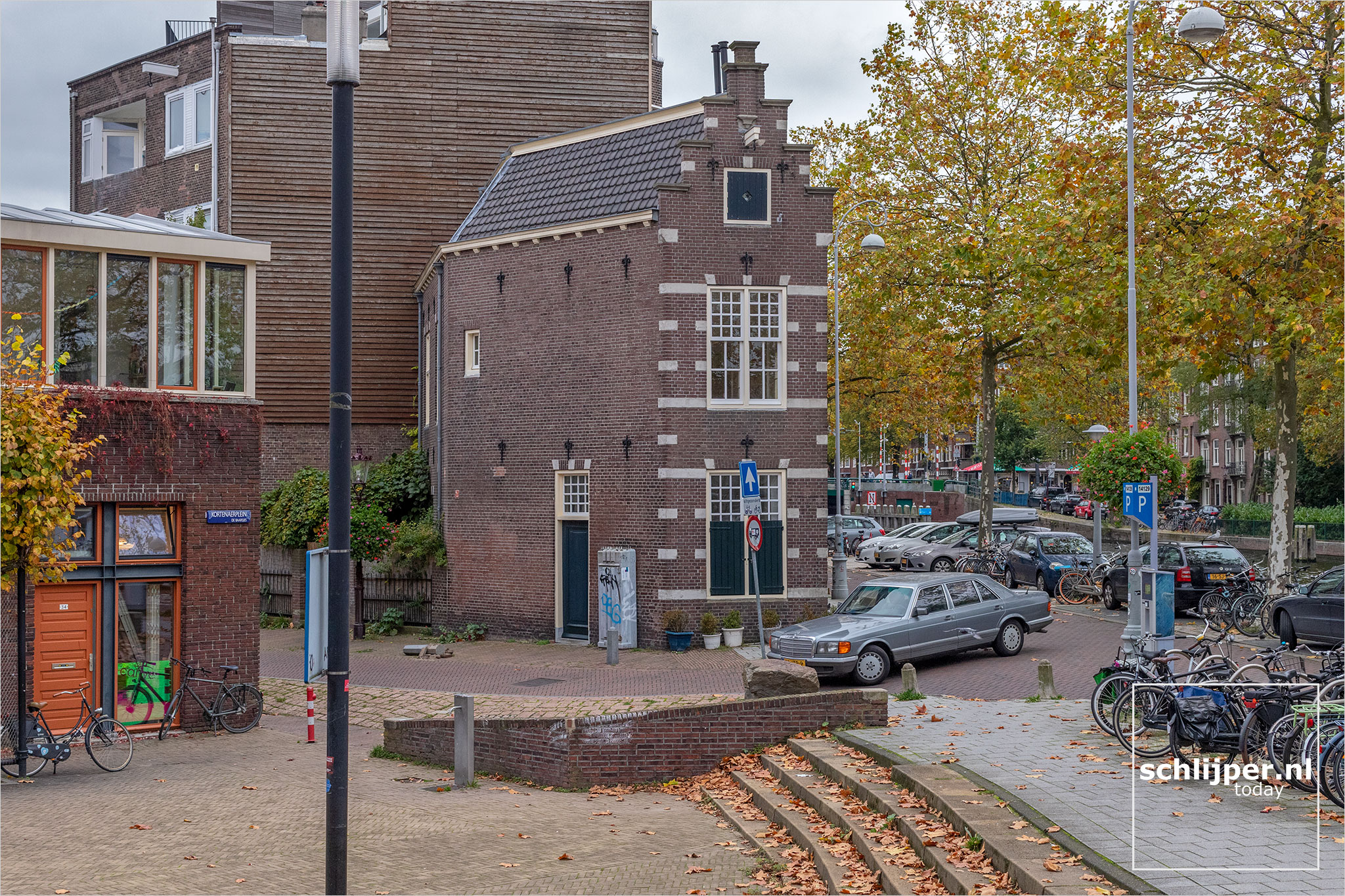 The Netherlands, Amsterdam, 27 oktober 2021
