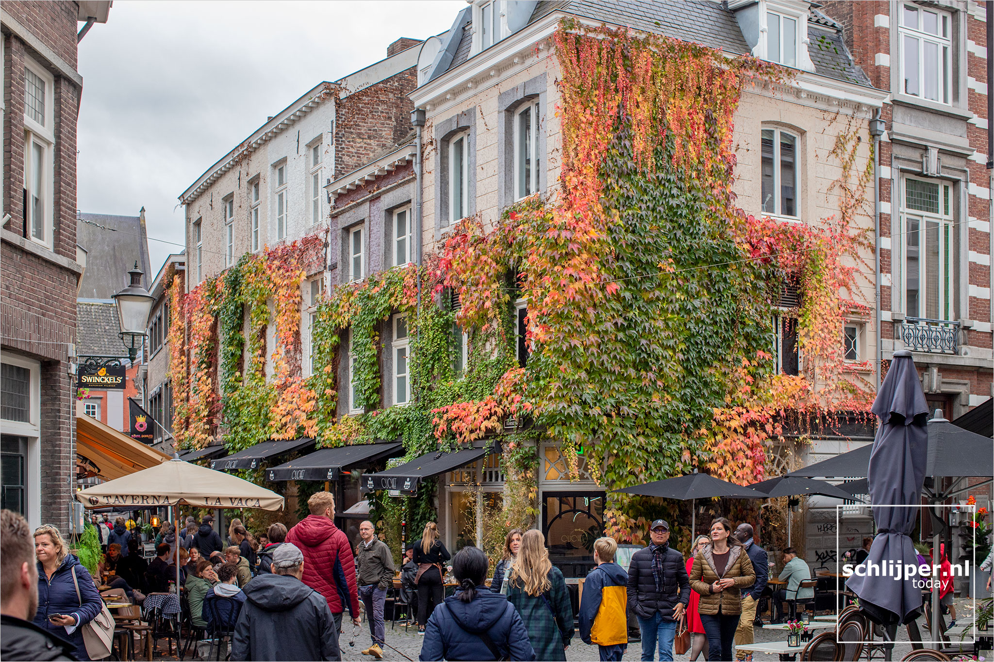 The Netherlands, Maastricht, 30 oktober 2021
