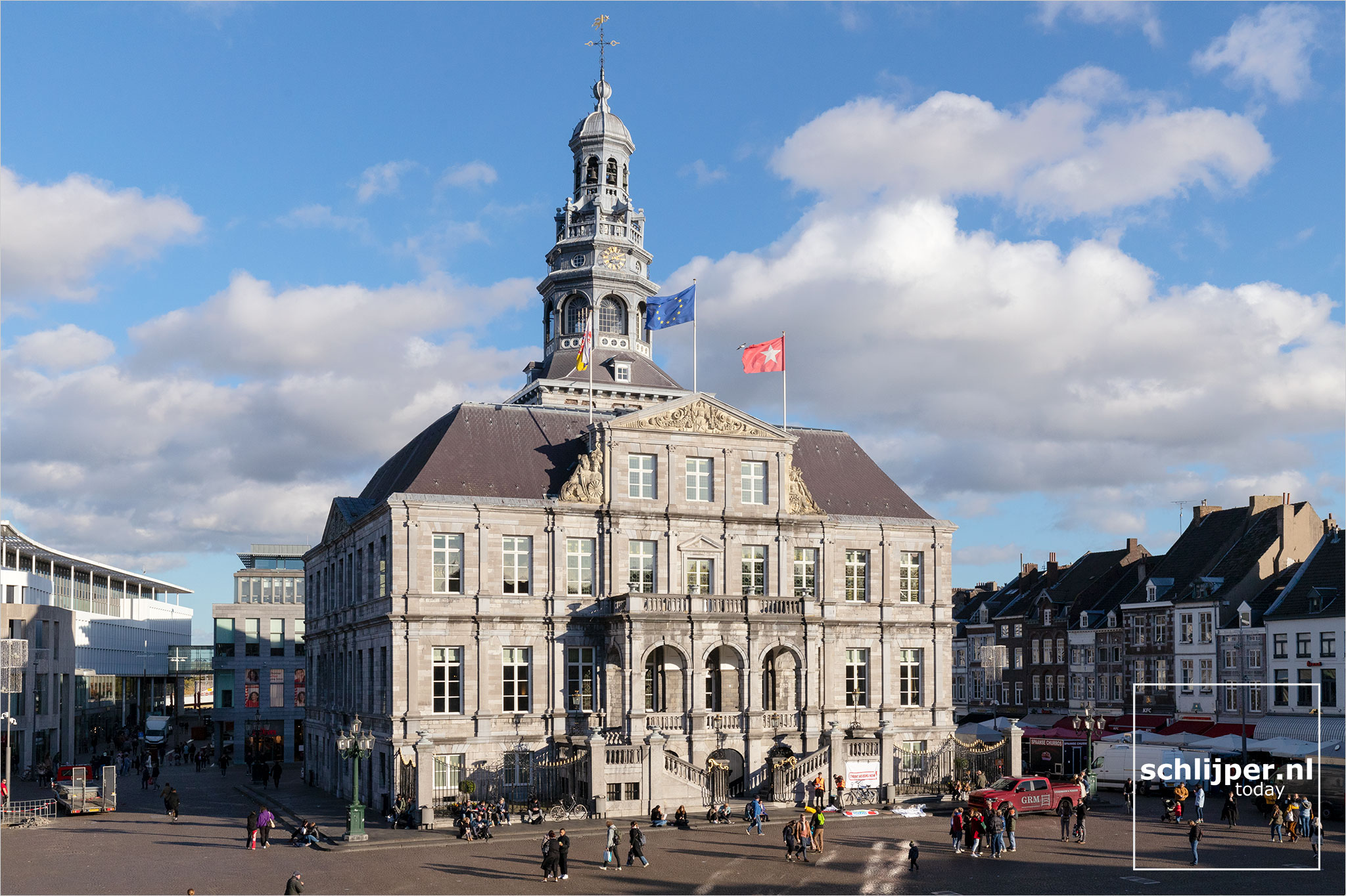 The Netherlands, Maastricht, 1 november 2021