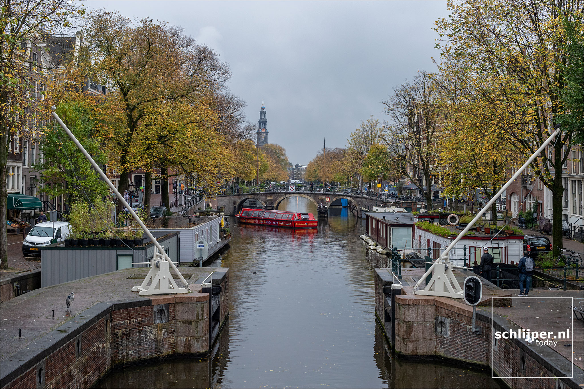 The Netherlands, Amsterdam, 2 november 2021