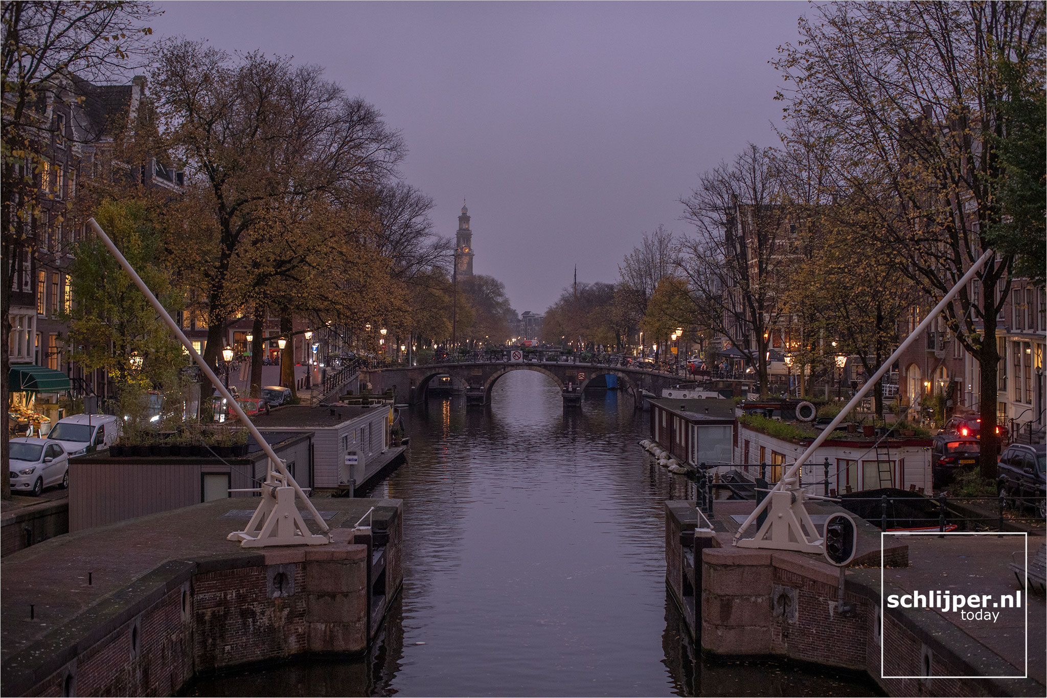 The Netherlands, Amsterdam, 9 november 2021