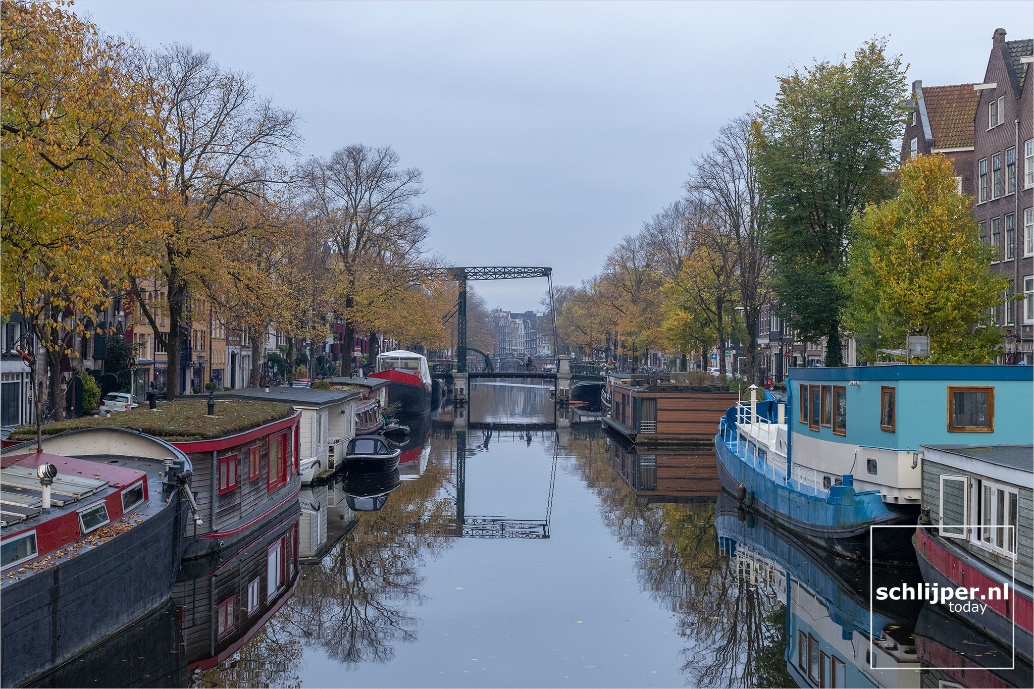 The Netherlands, Amsterdam, 11 november 2021