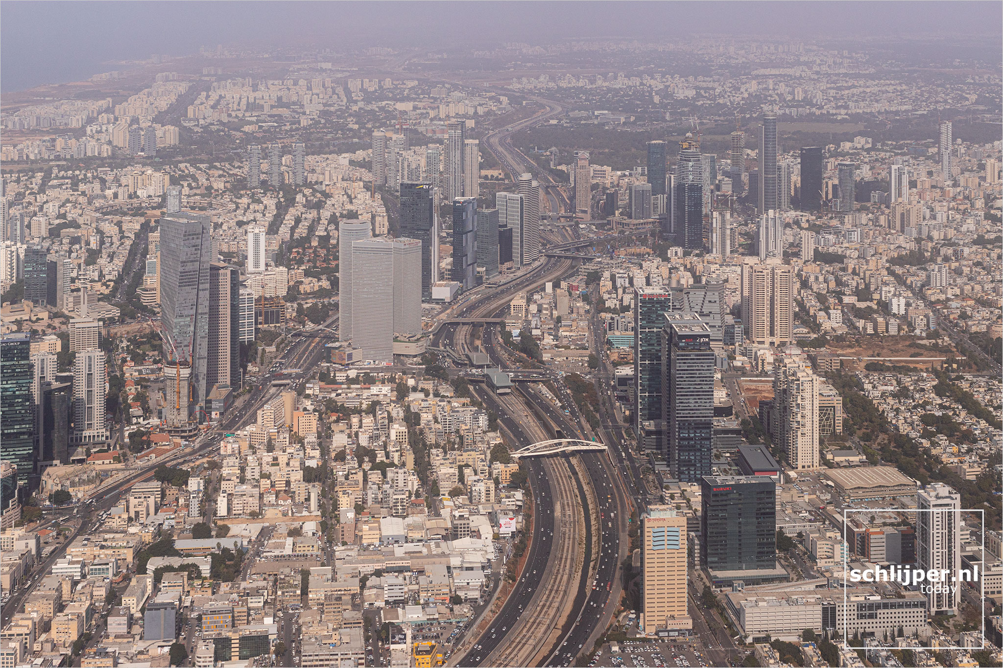Israel, Tel Aviv, 14 november 2021