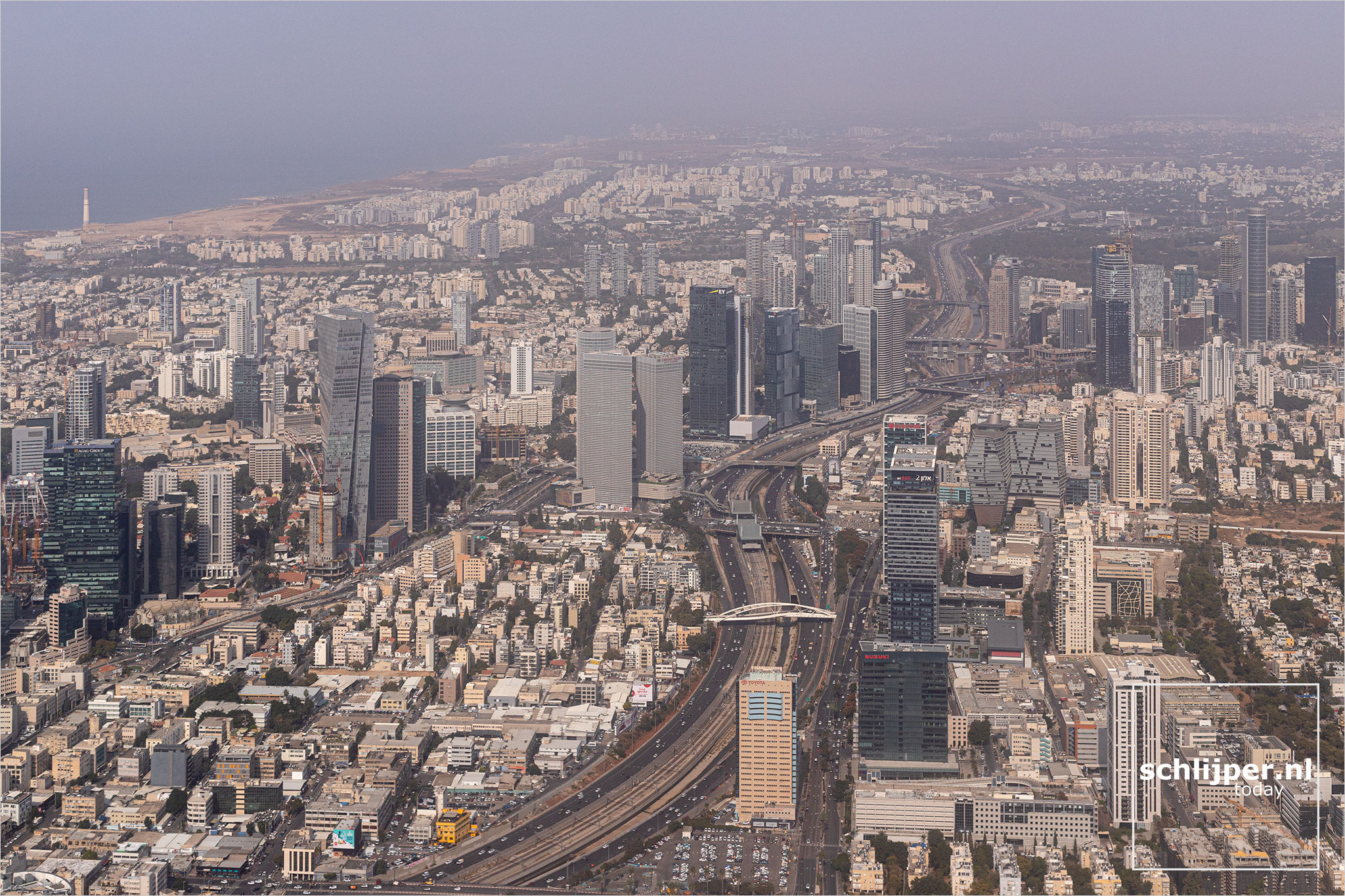 Israel, Tel Aviv, 14 november 2021