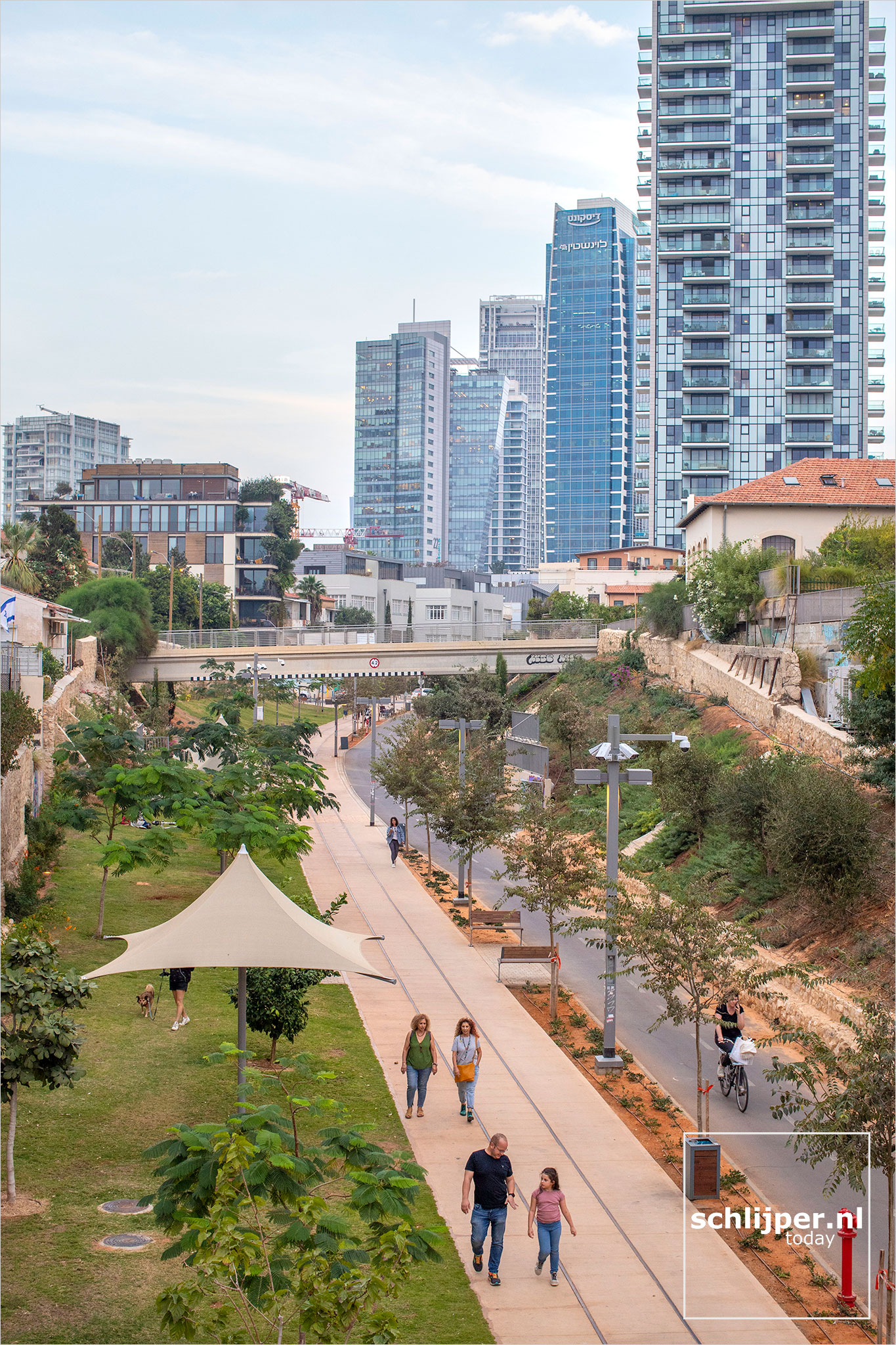 Israel, Tel Aviv, 16 november 2021