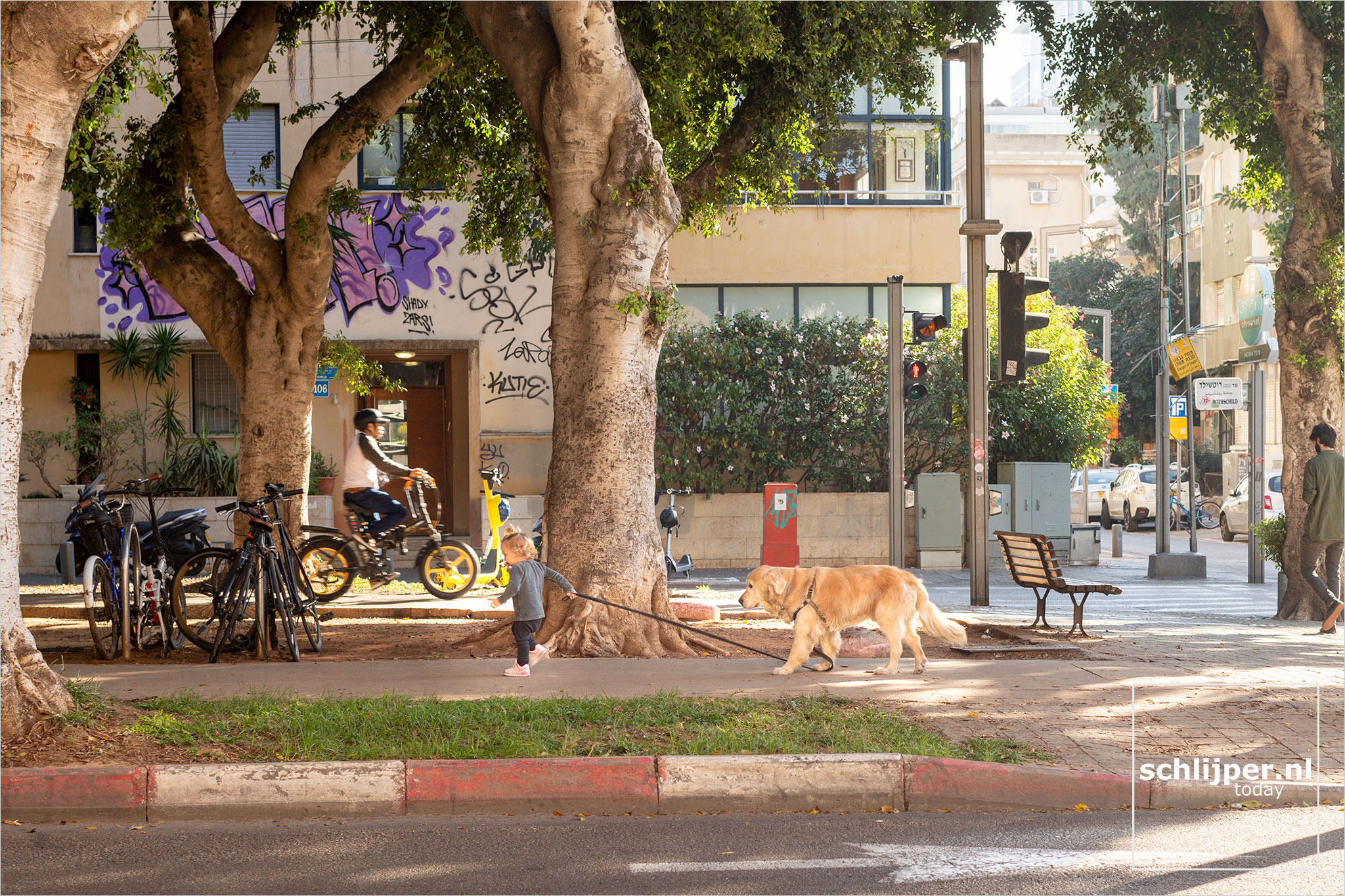 Israel, Tel Aviv, 27 november 2021