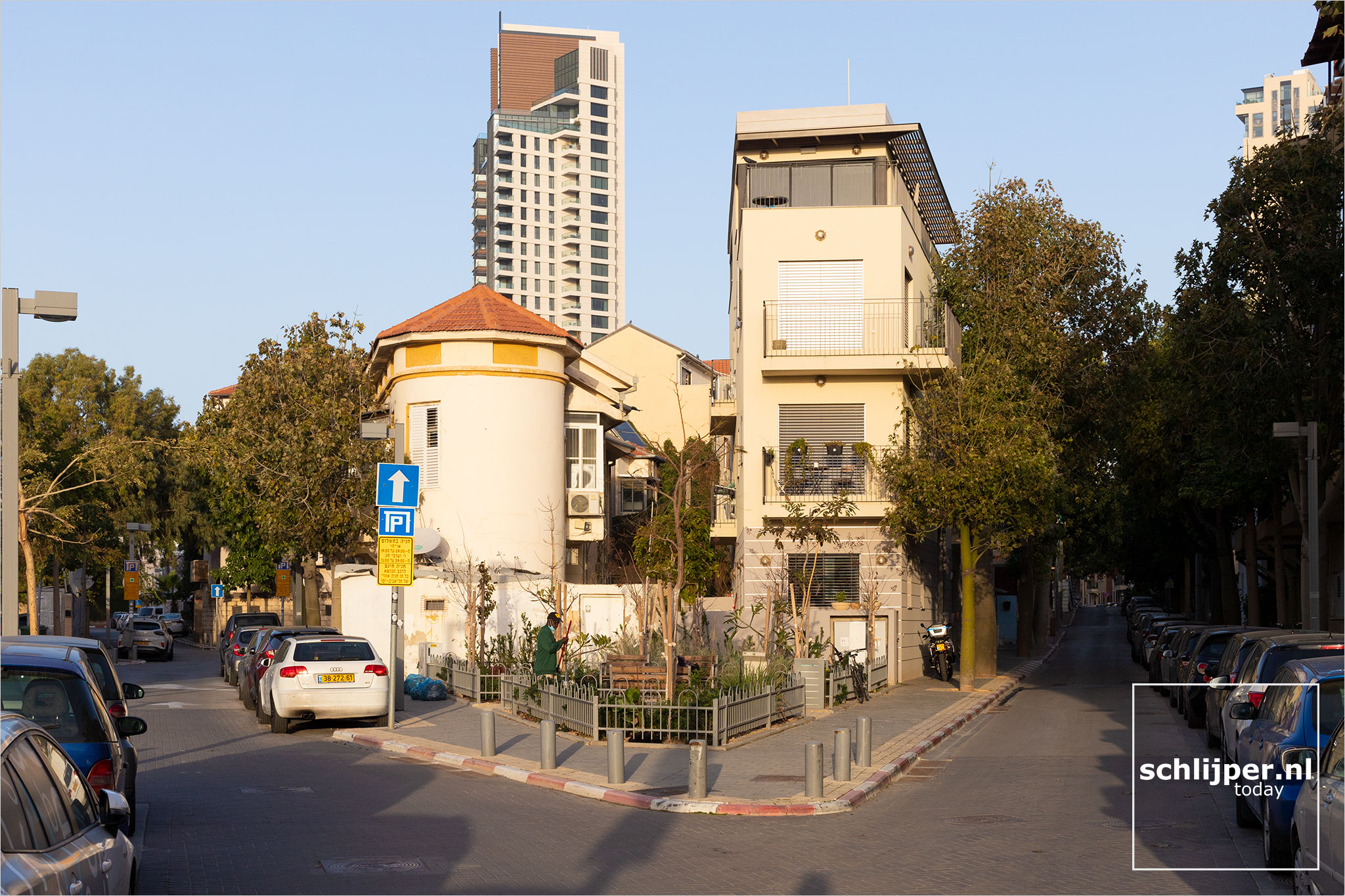 Israel, Tel Aviv, 10 januari 2022