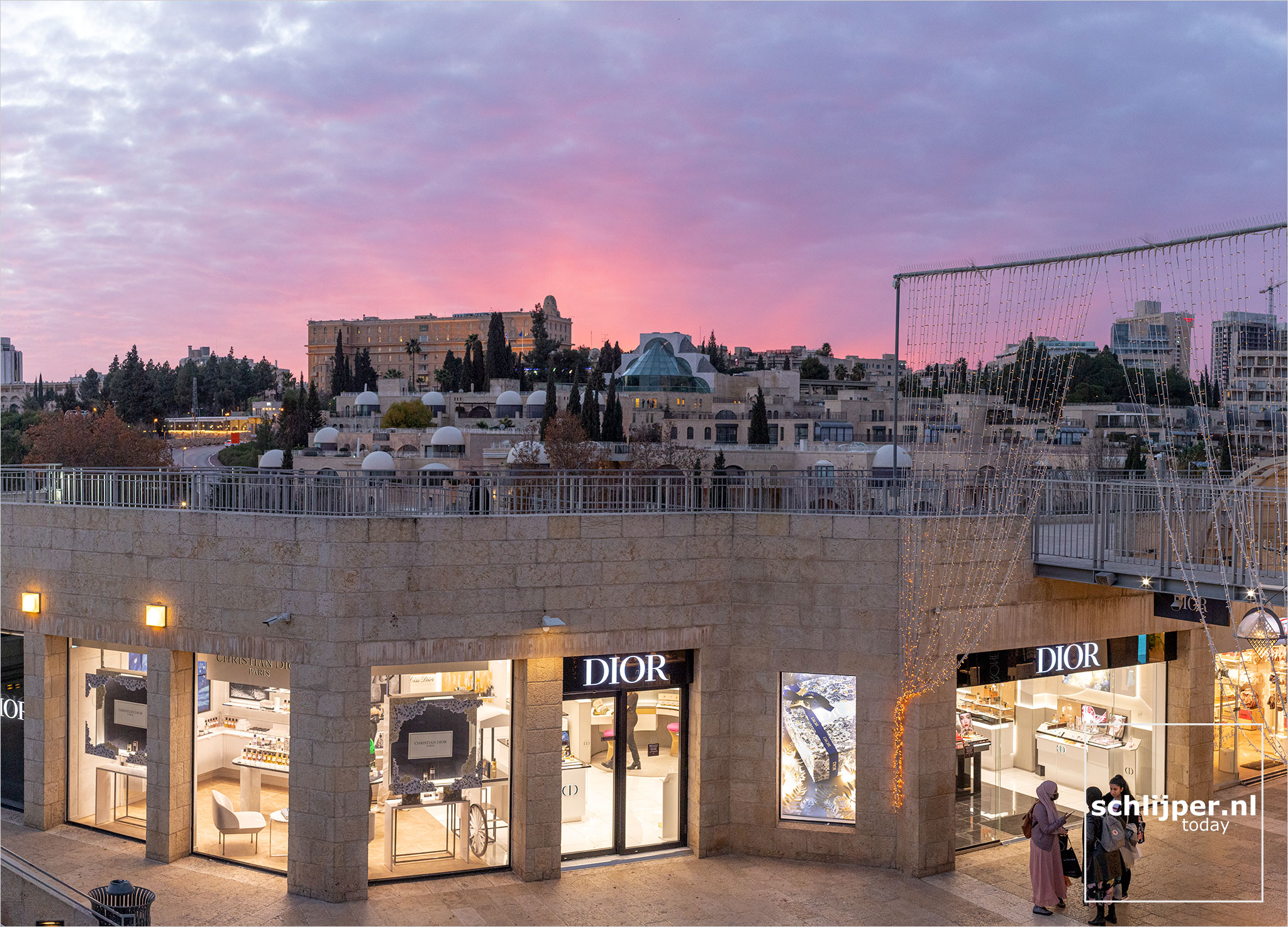 Israel, Jerusalem, 13 januari 2022