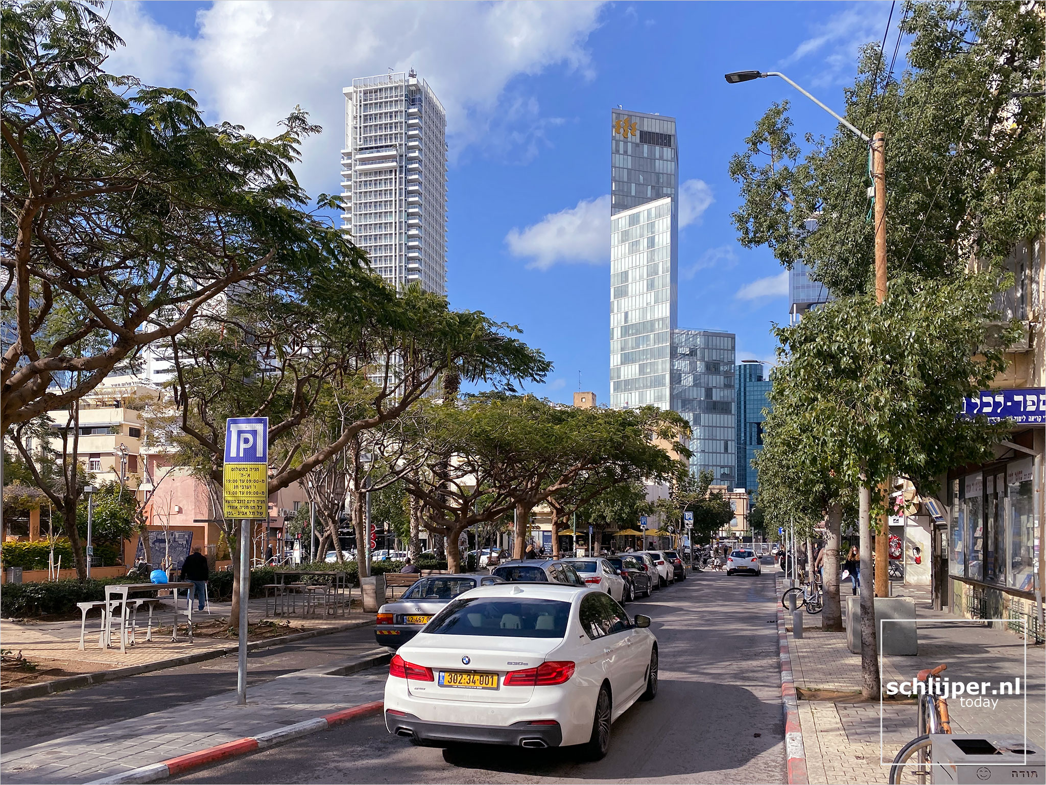 Israel, Tel Aviv, 27 januari 2022