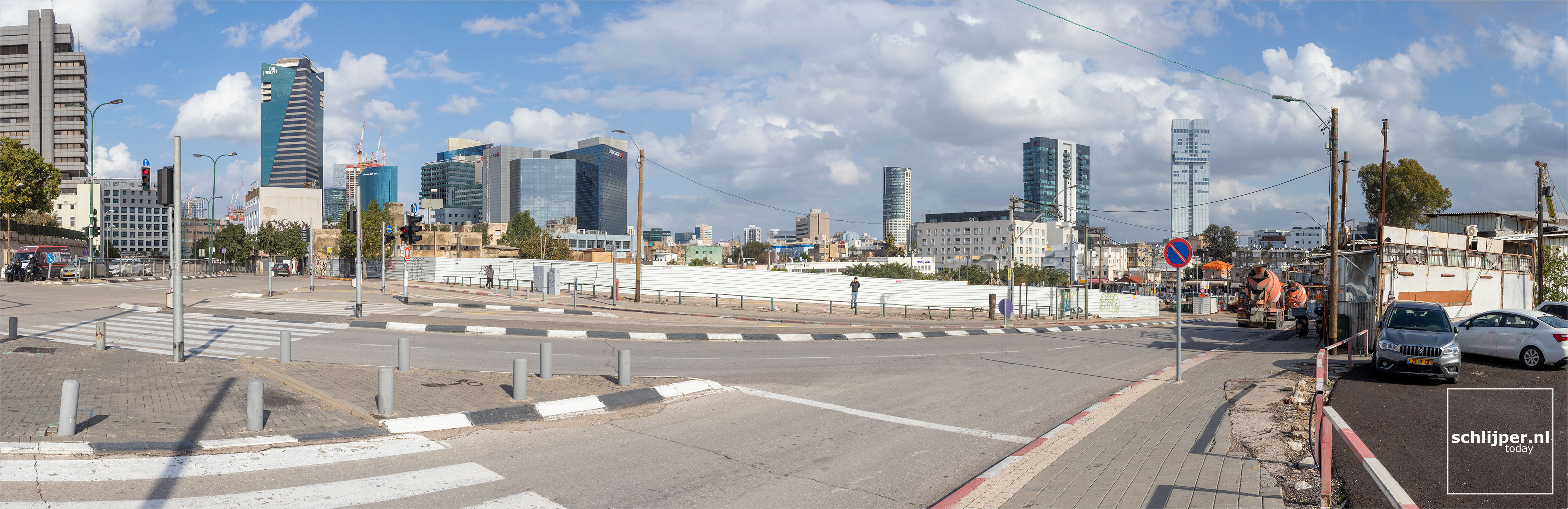Israel, Tel Aviv, 27 januari 2022