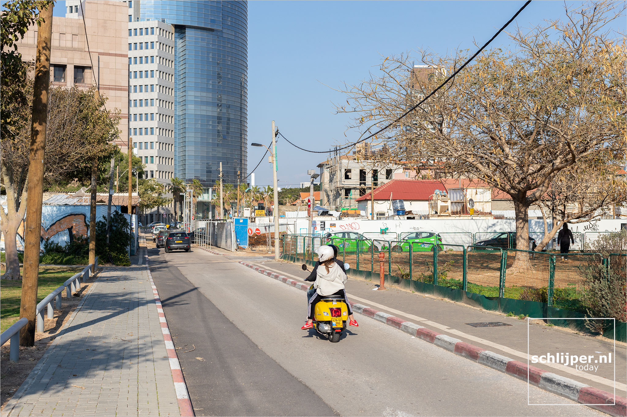 Israel, Tel Aviv, 30 januari 2022