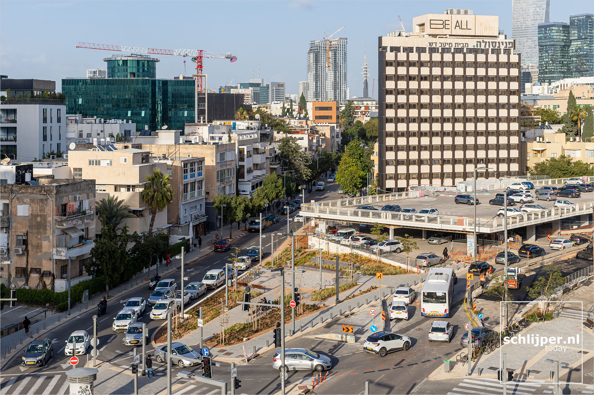 Israel, Tel Aviv, 31 januari 2022