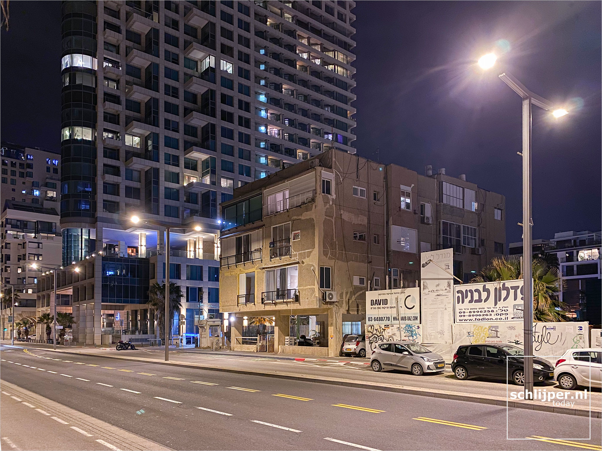 Israel, Tel Aviv, 2 februari 2022