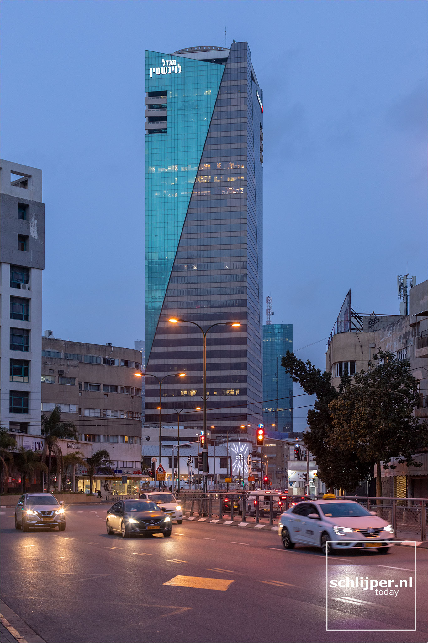 Israel, Tel Aviv, 4 februari 2022