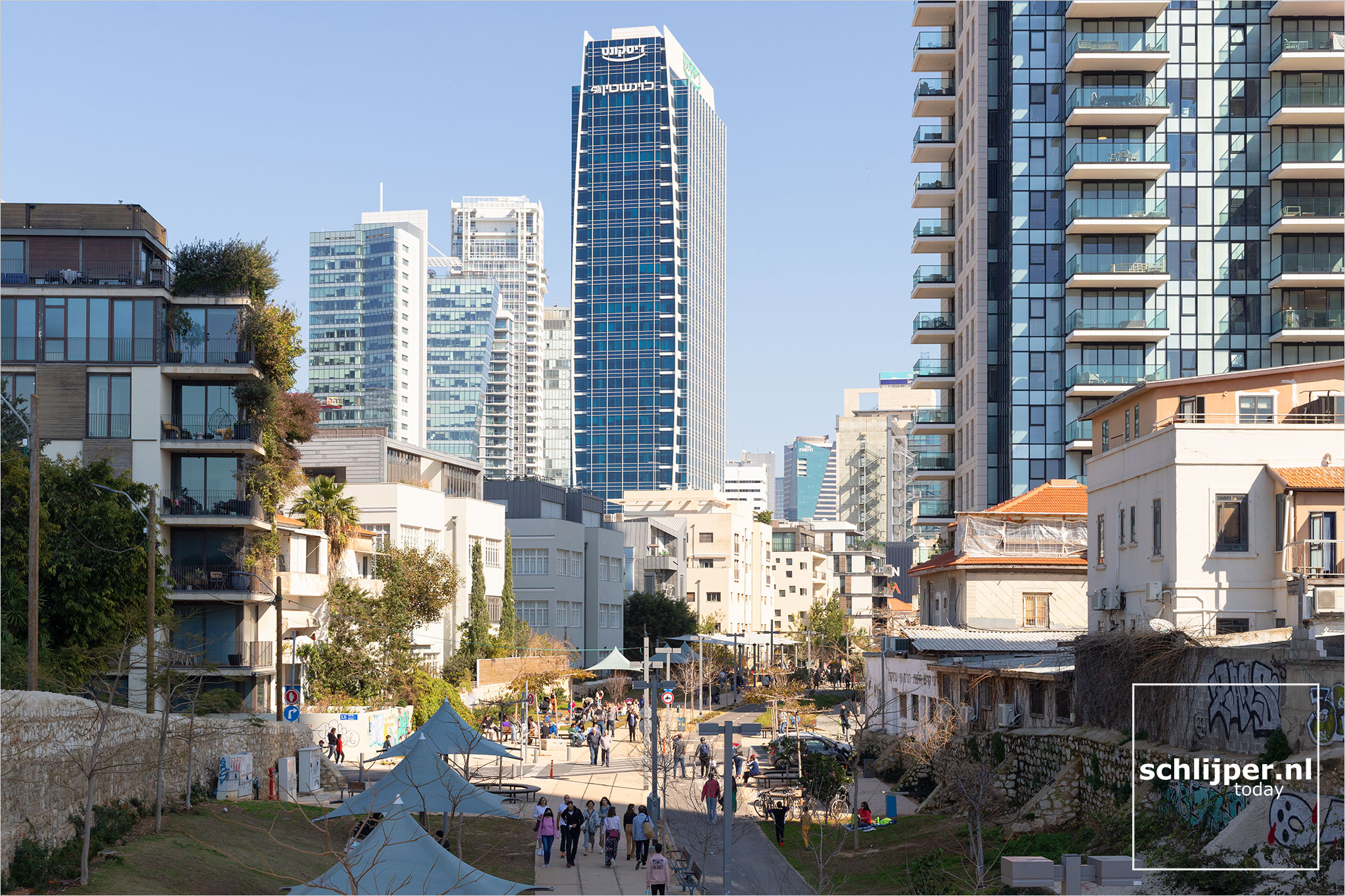 Israel, Tel Aviv, 9 februari 2022