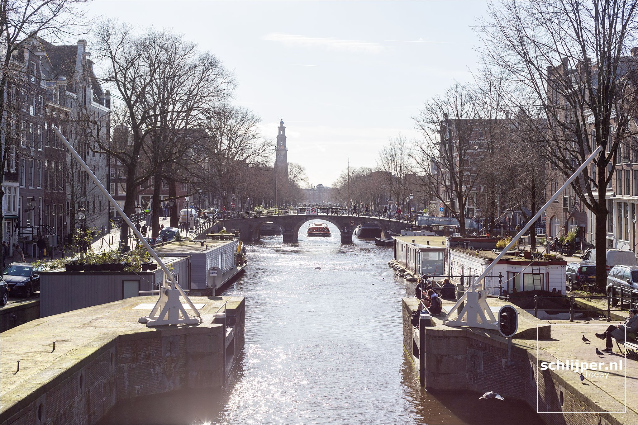 The Netherlands, Amsterdam, 23 februari 2022