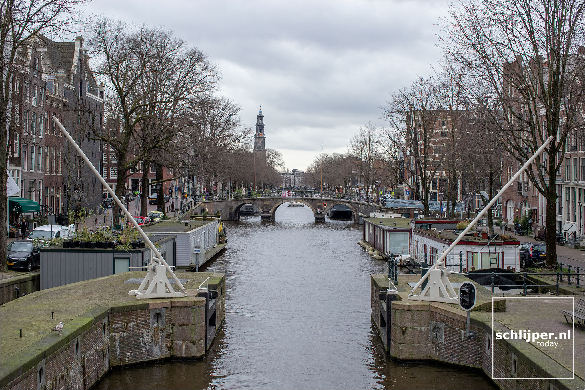 The Netherlands, Amsterdam, 24 februari 2022