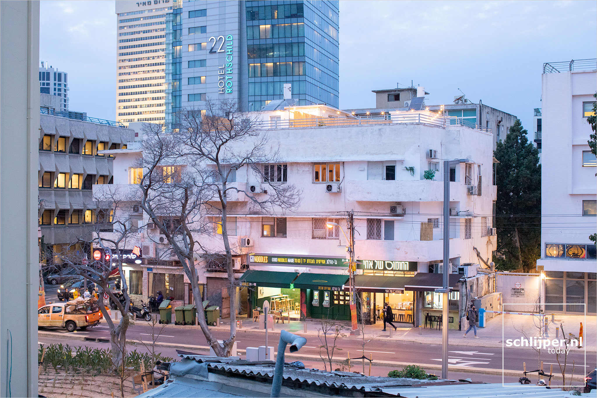 Israel, Tel Aviv, 1 maart 2022