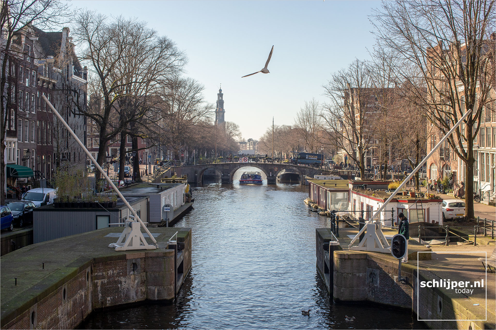 The Netherlands, Amsterdam, 4 maart 2022