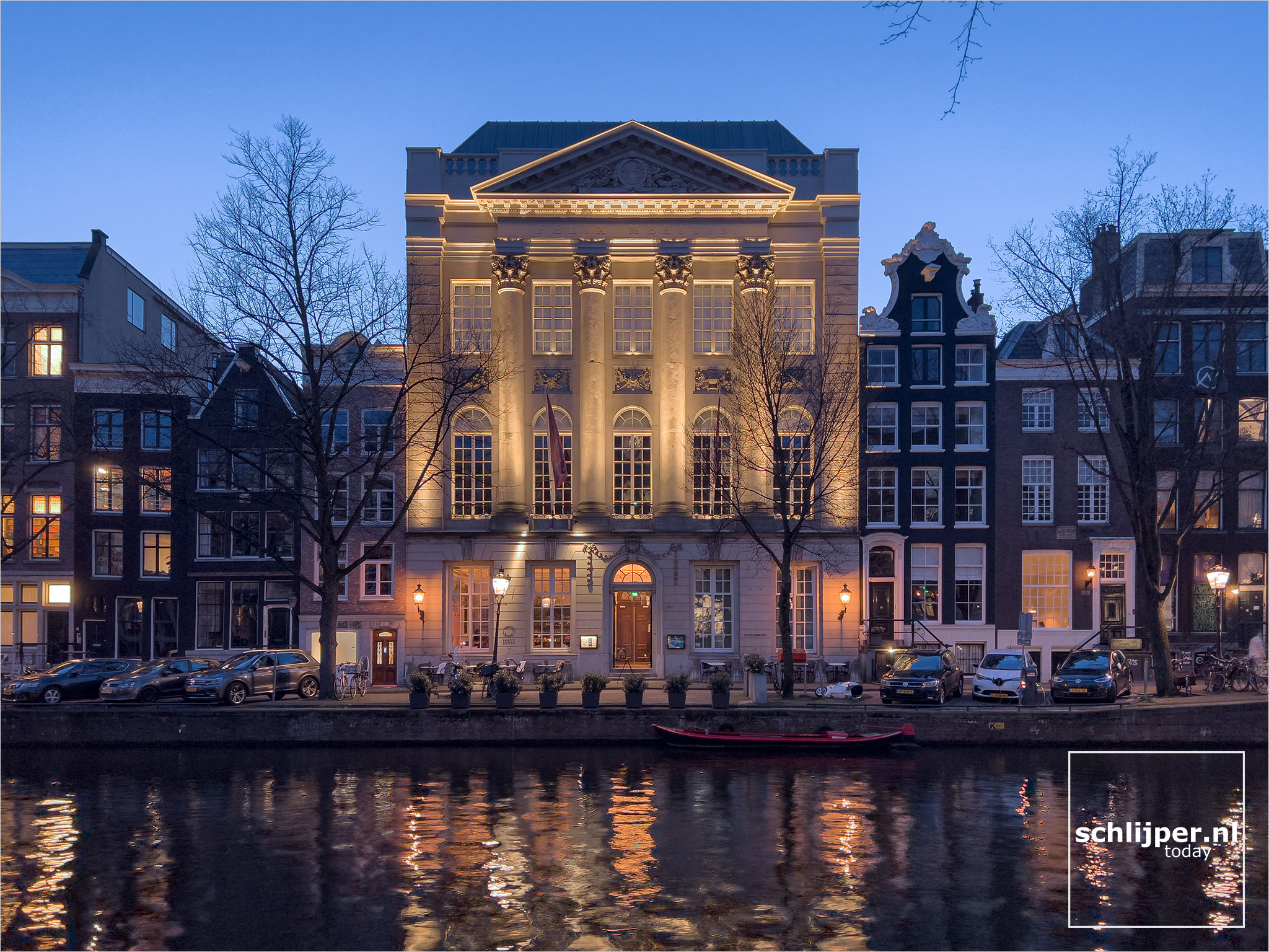 The Netherlands, Amsterdam, 9 maart 2021