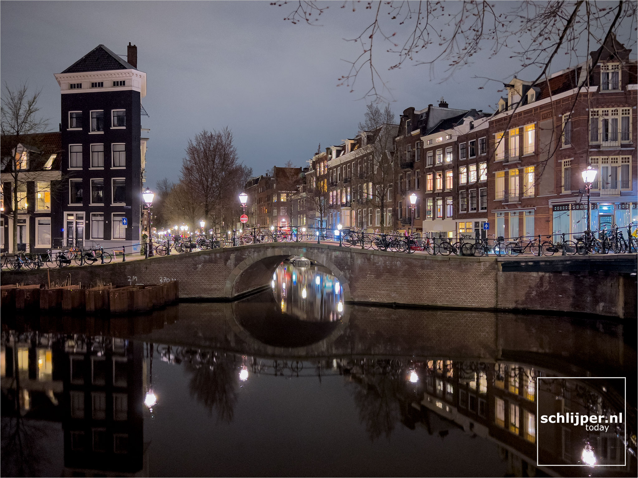 The Netherlands, Amsterdam, 13 maart 2021