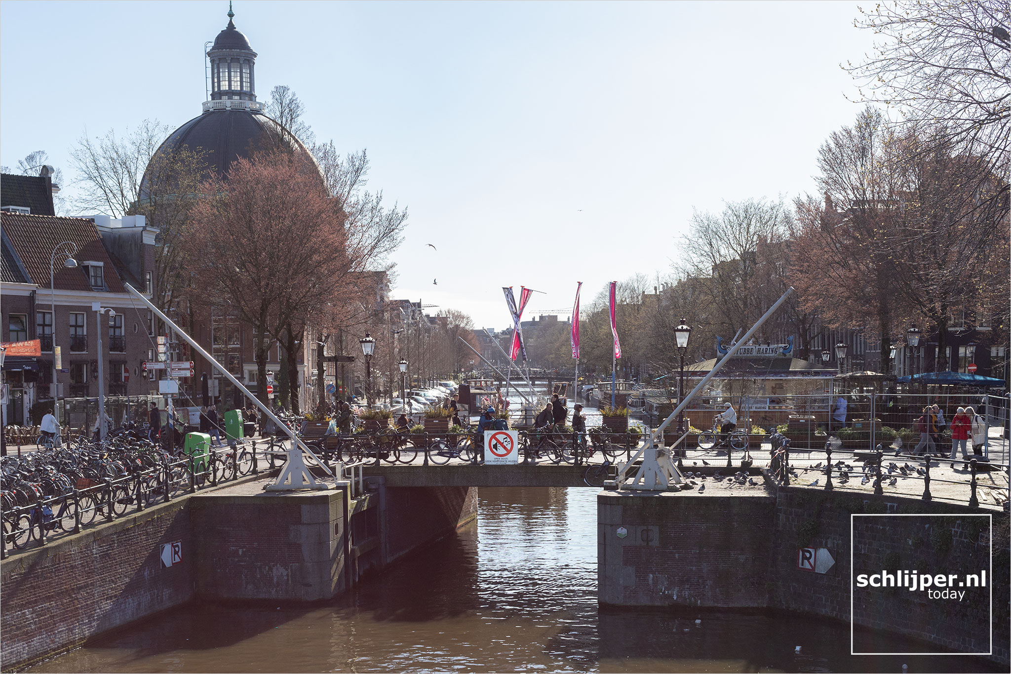 The Netherlands, Amsterdam, 17 maart 2021