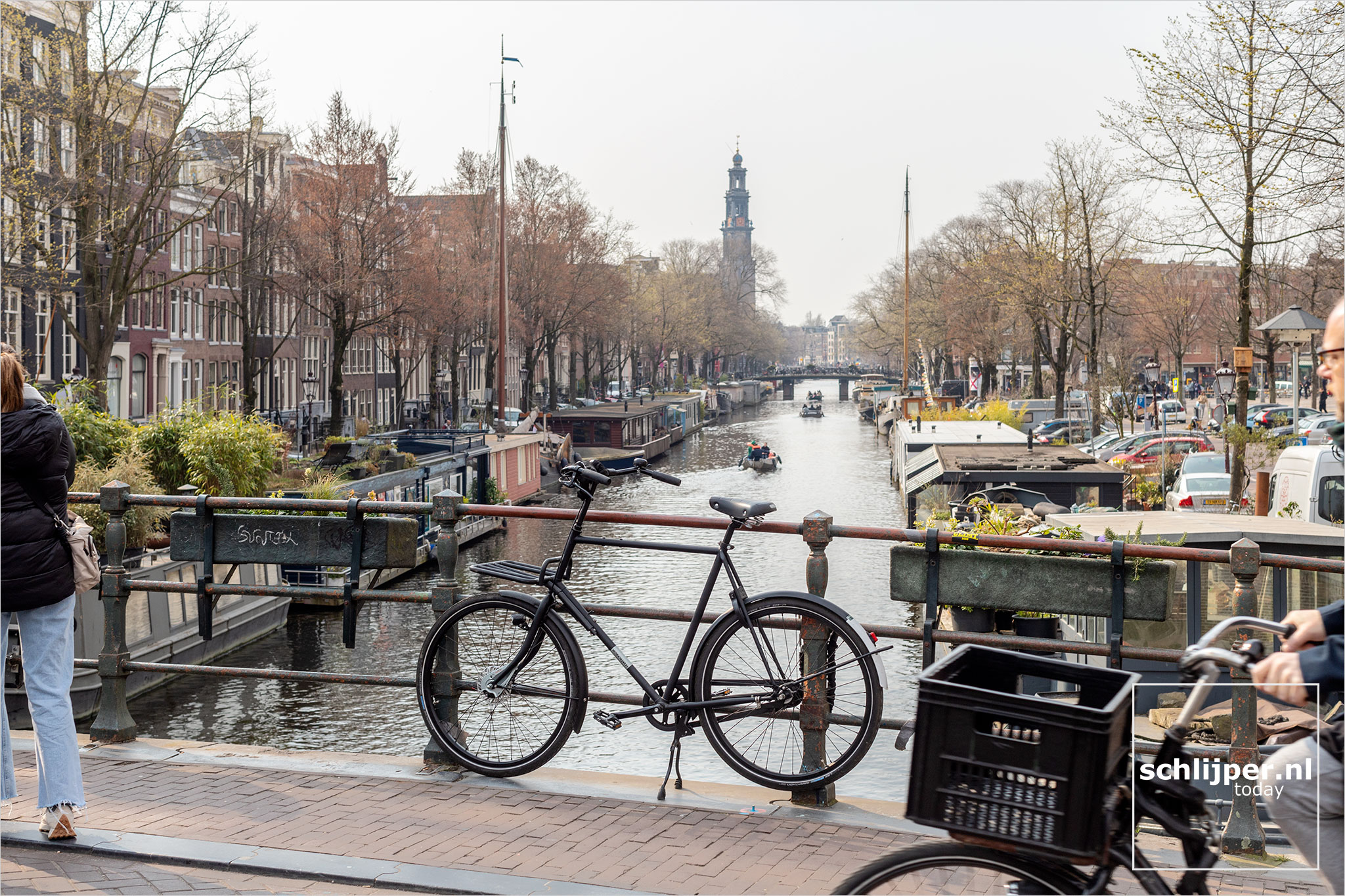 The Netherlands, Amsterdam, 20 maart 2021
