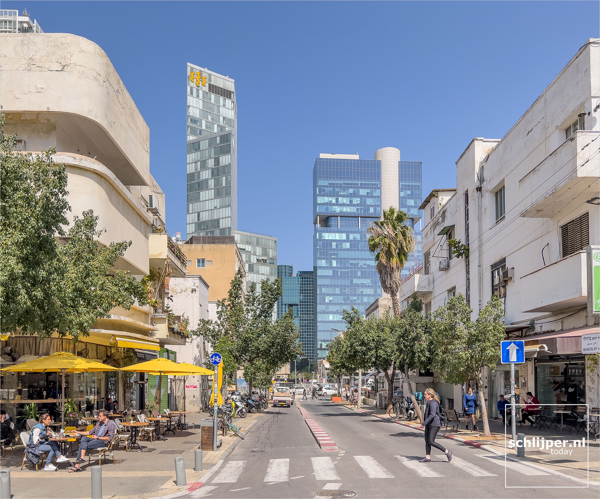 Israel, Tel Aviv, 30 maart 2022