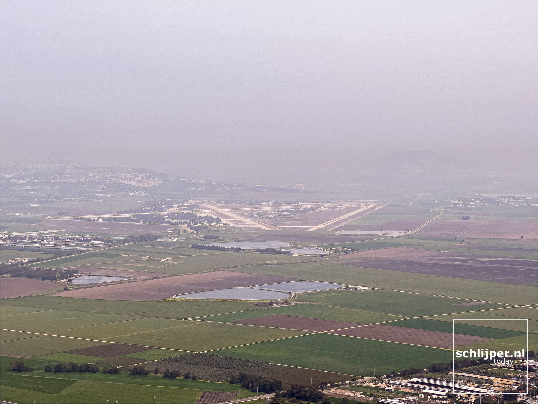 Israel, Ramat David, Kfar Baruch, 2 april 2022