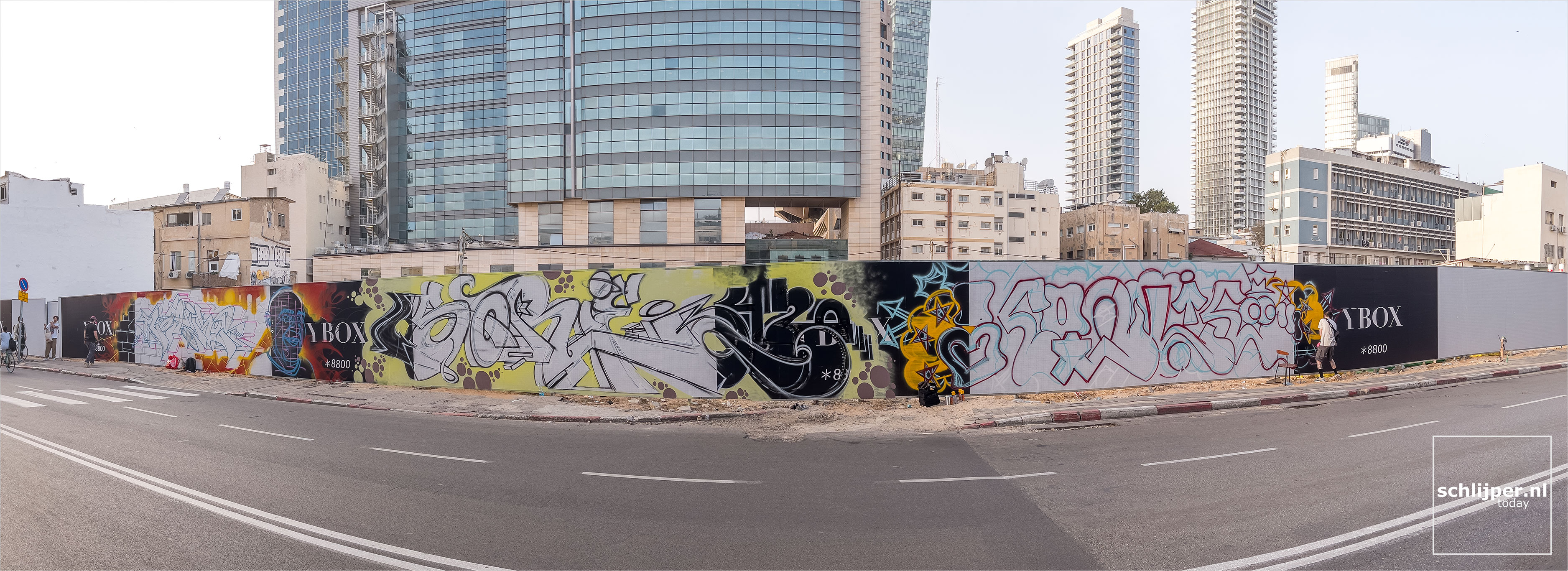 Israel, Tel Aviv, 5 april 2022