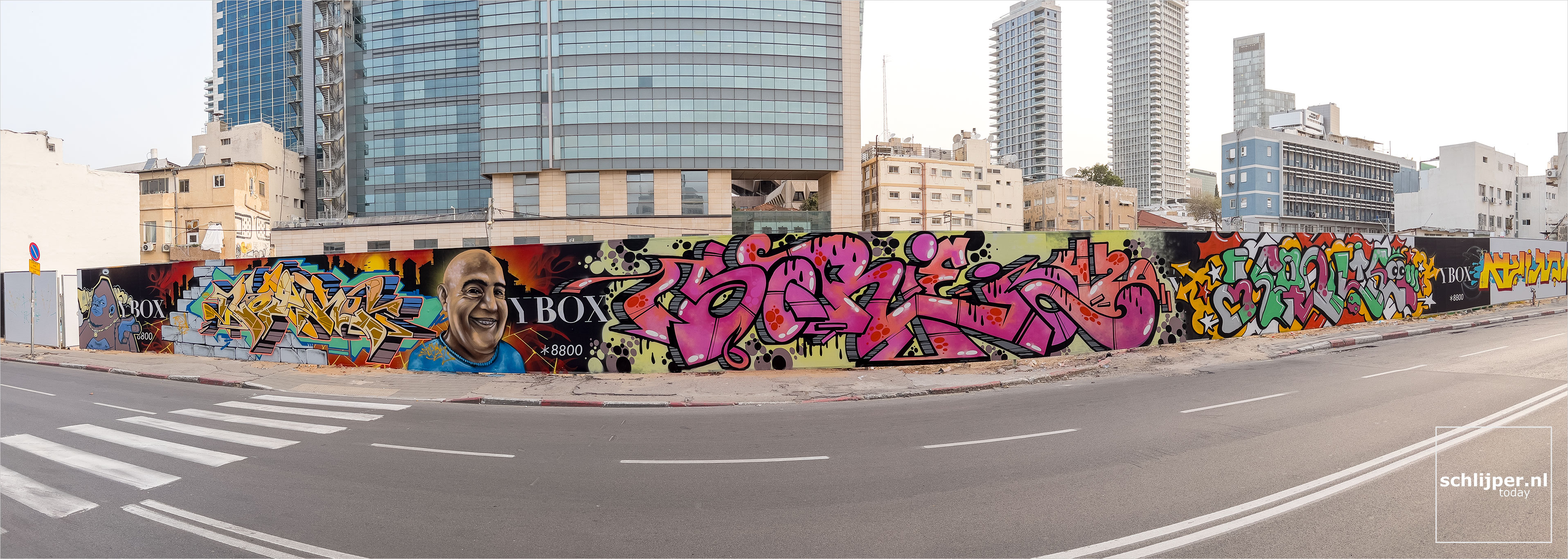 Israel, Tel Aviv, 6 april 2022