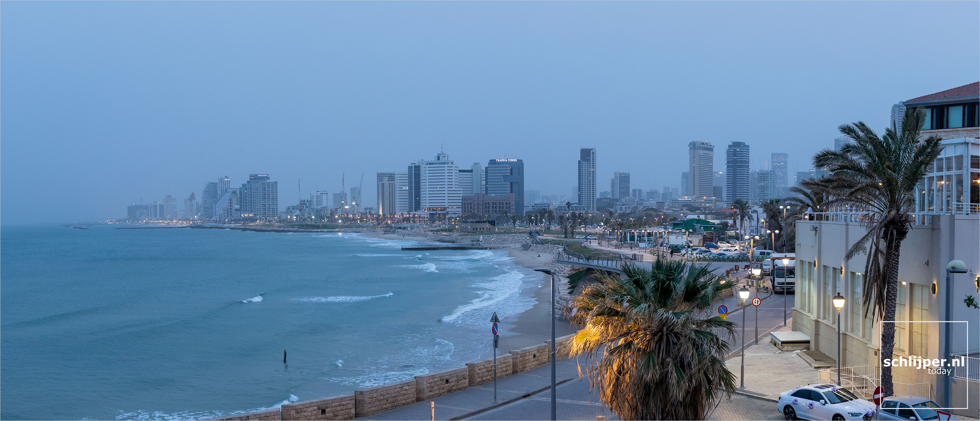 Israel, Tel Aviv, 8 april 2022