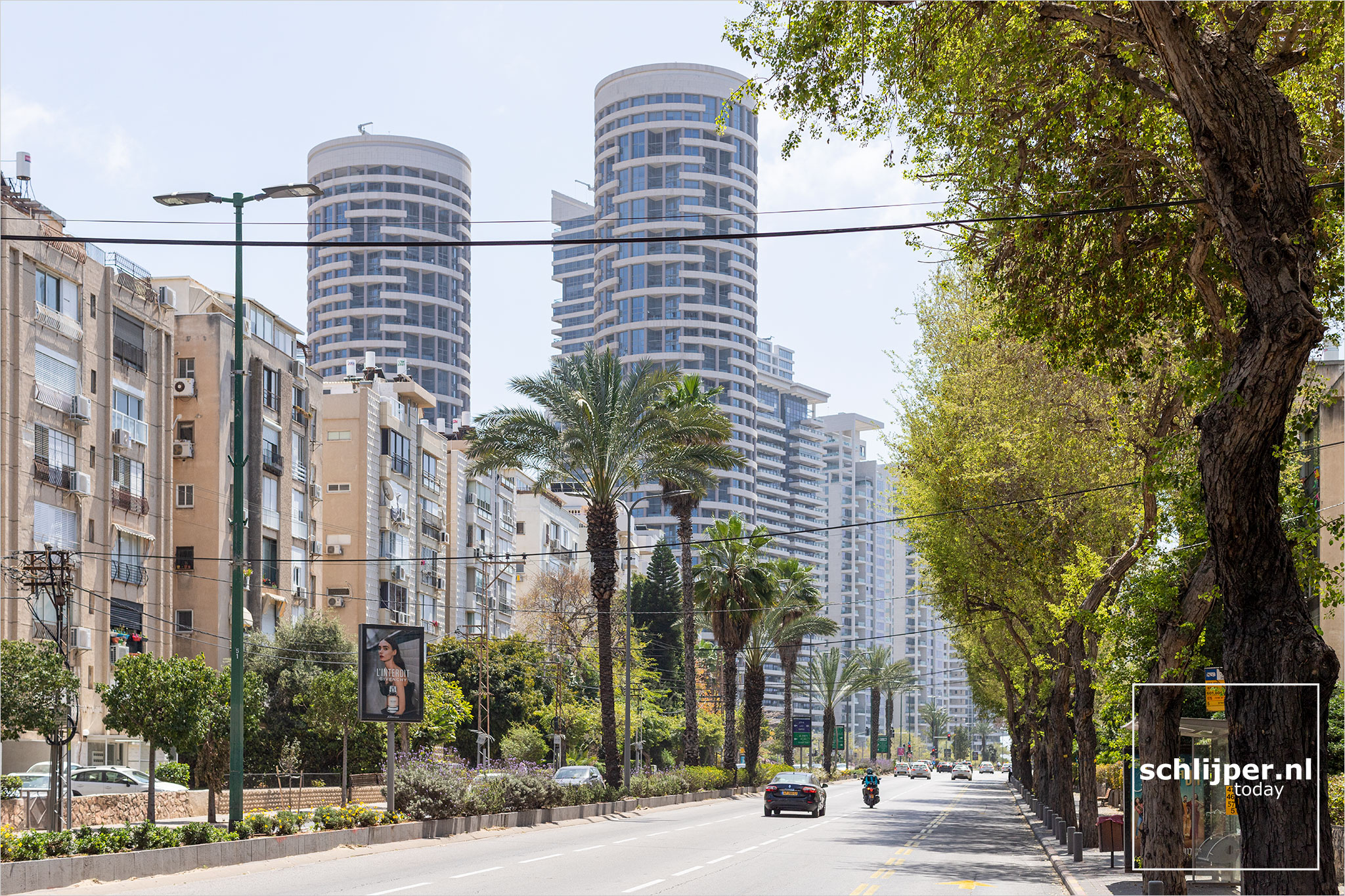 Israel, Tel Aviv, 9 april 2022
