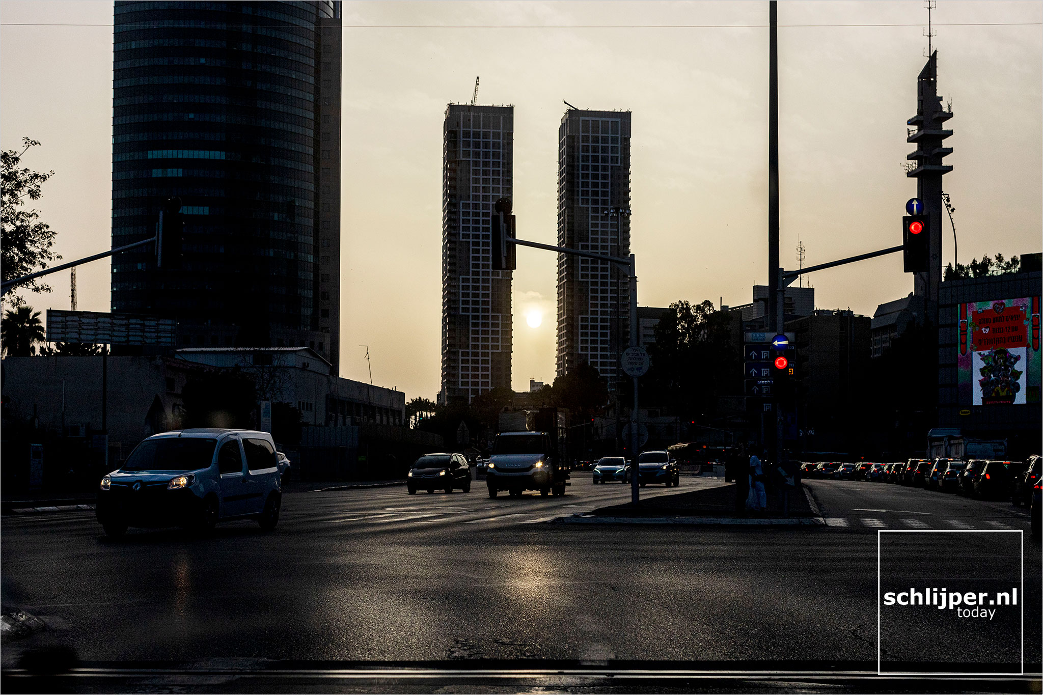 Israel, Tel Aviv, 17 april 2022