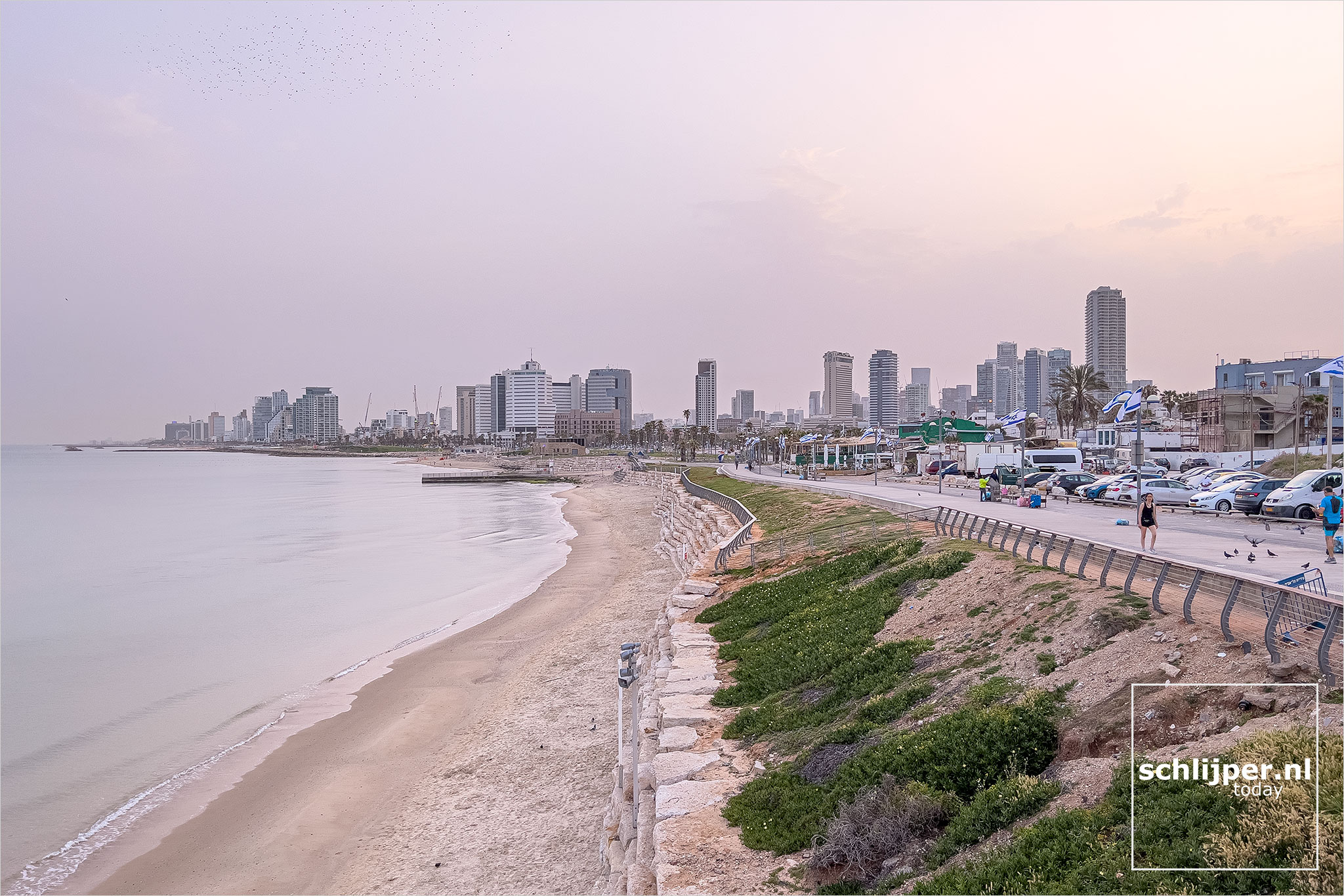 Israel, Tel Aviv - Yafo, 18 april 2022
