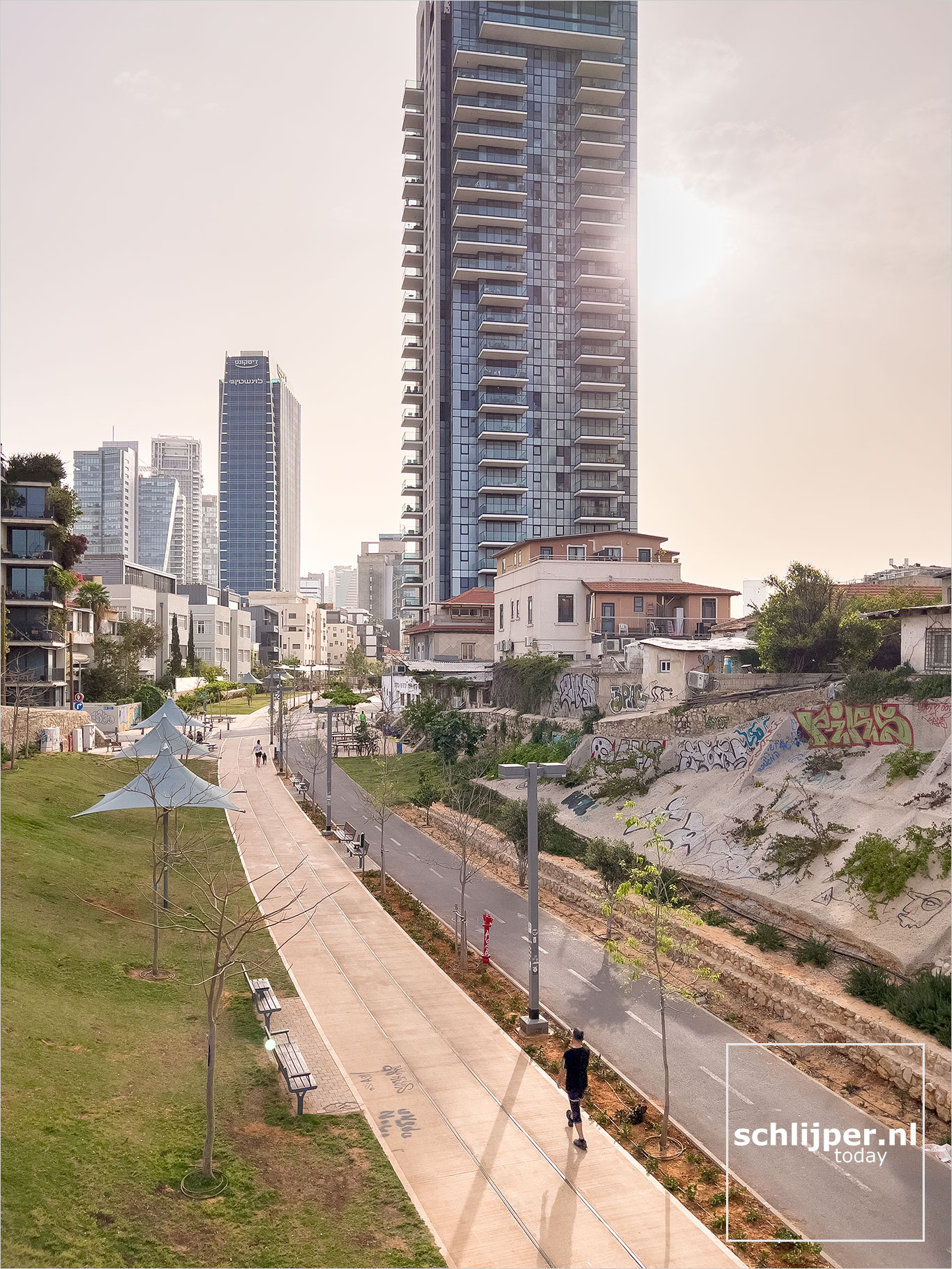 Israel, Tel Aviv, 18 april 2022