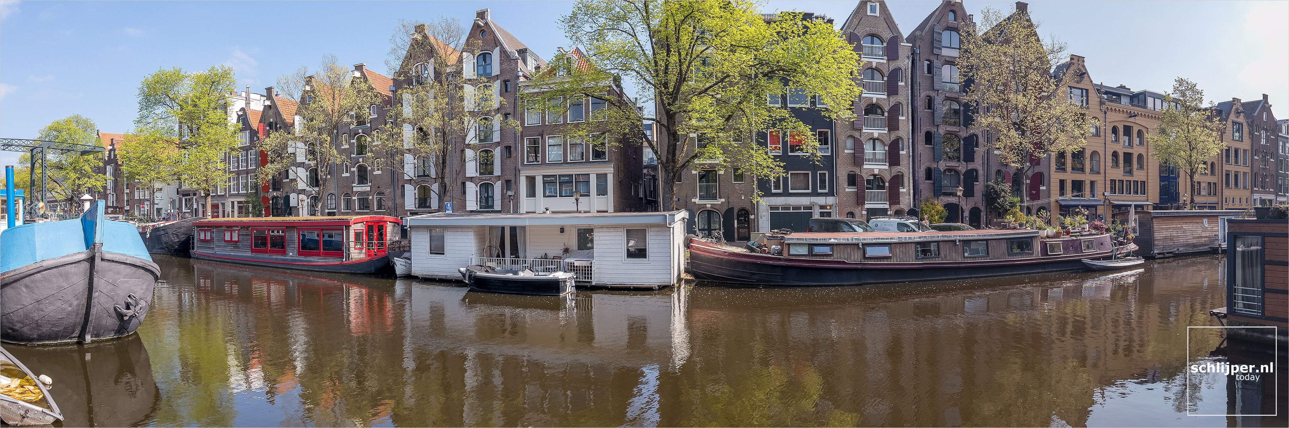 The Netherlands, Amsterdam, 23 april 2022