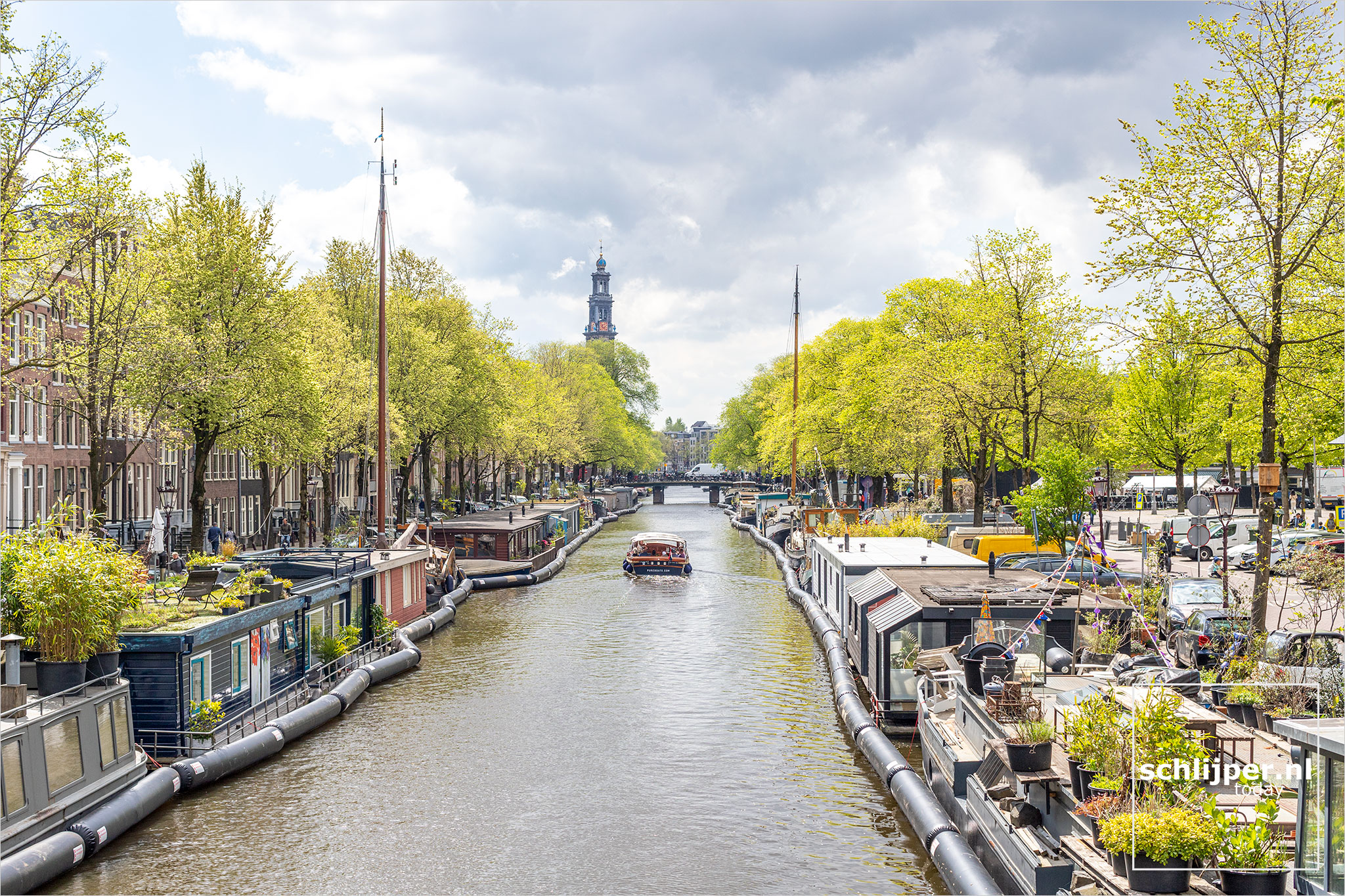 The Netherlands, Amsterdam, 26 april 2022