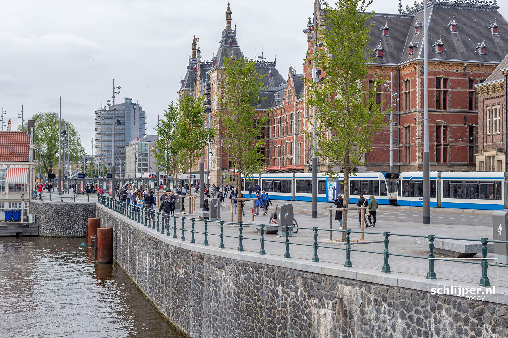The Netherlands, Amsterdam, 29 april 2022
