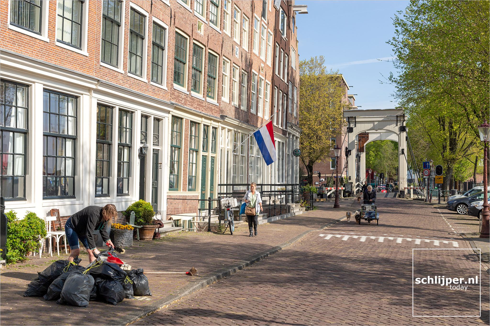 The Netherlands, Amsterdam, 4 mei 2022